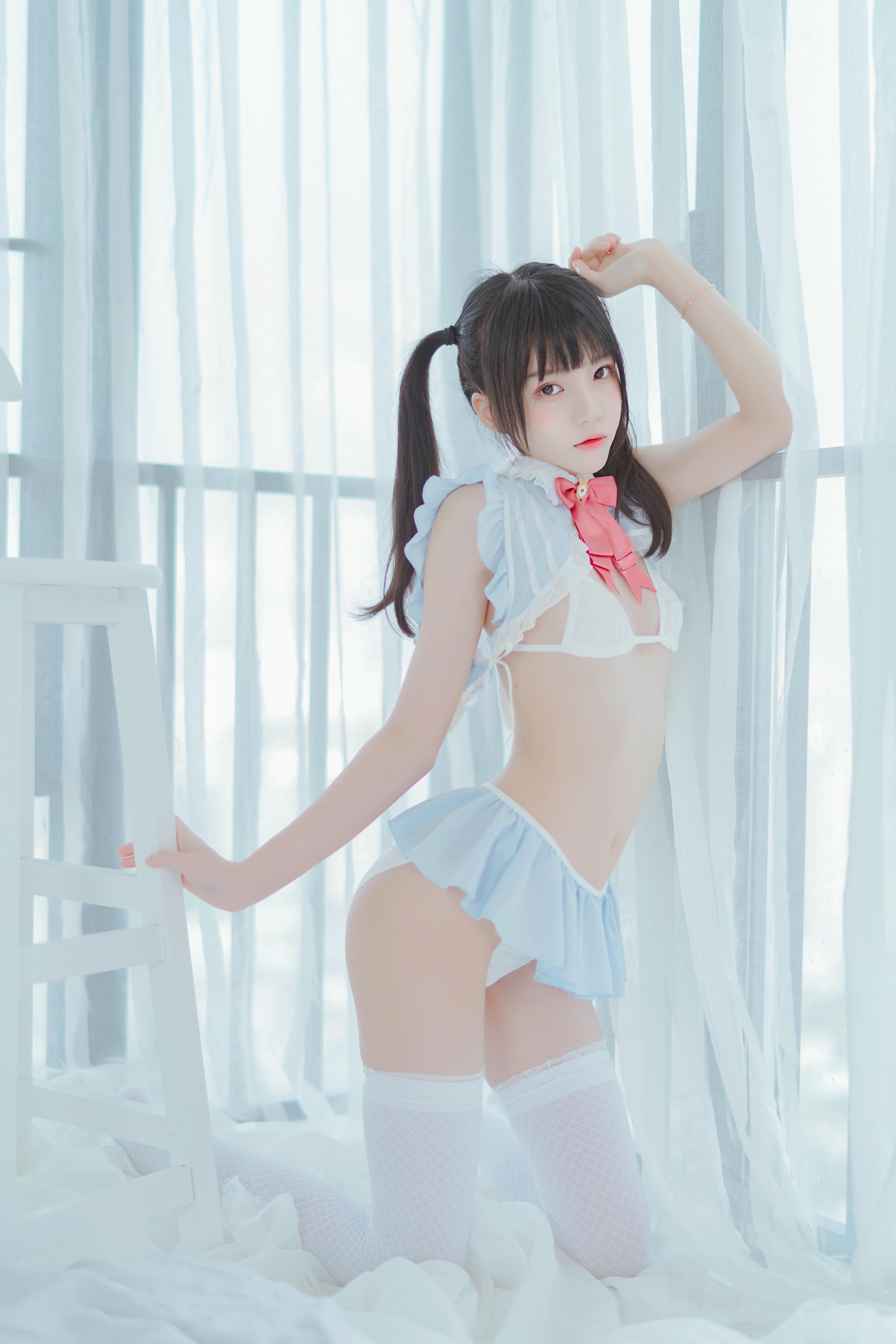 桜桃喵 NO.053 爱丽丝的兔子 [76P-902MB]-爱丽丝的兔子44p_第1集