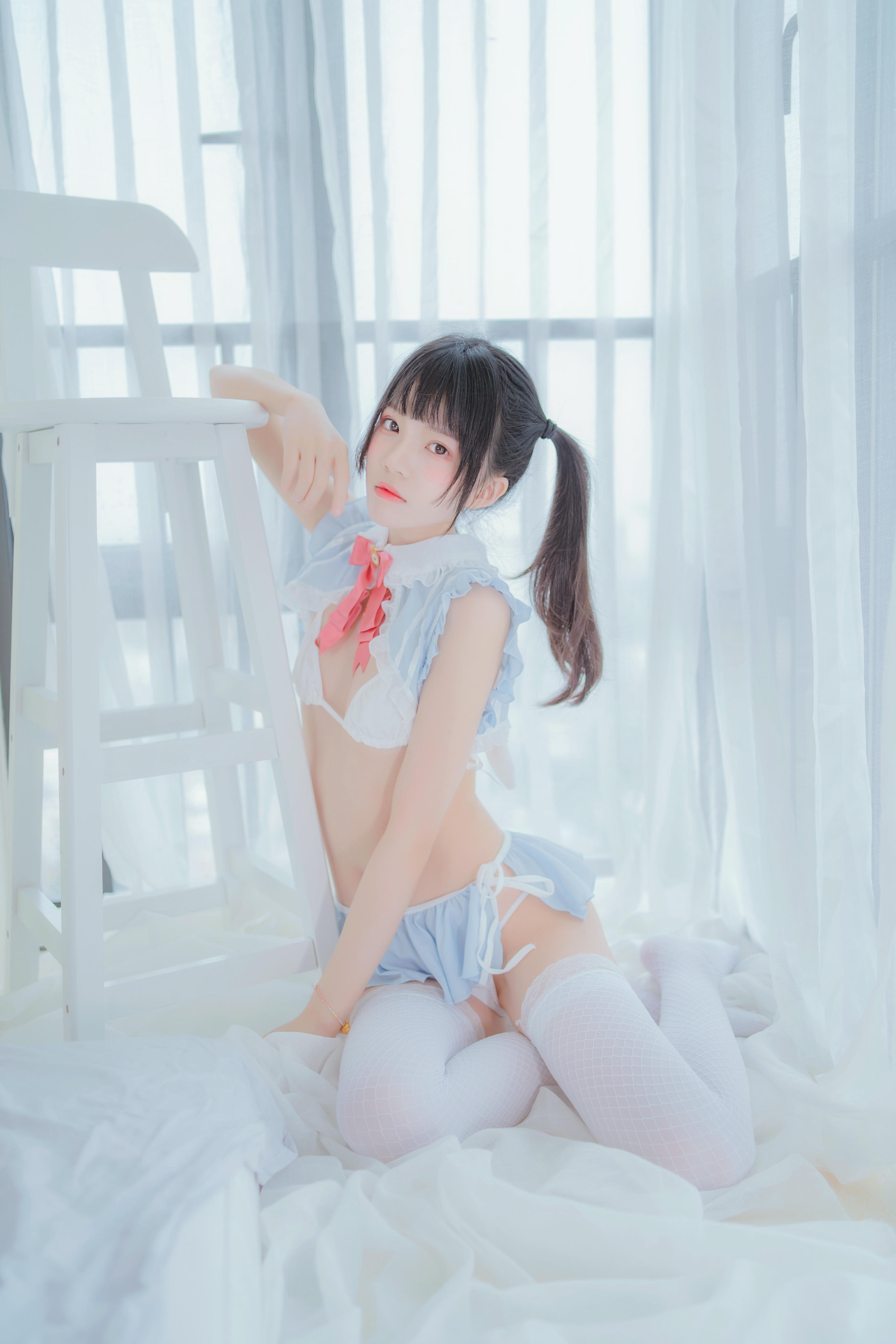 桜桃喵 NO.053 爱丽丝的兔子 [76P-902MB]-爱丽丝的兔子44p_第1集