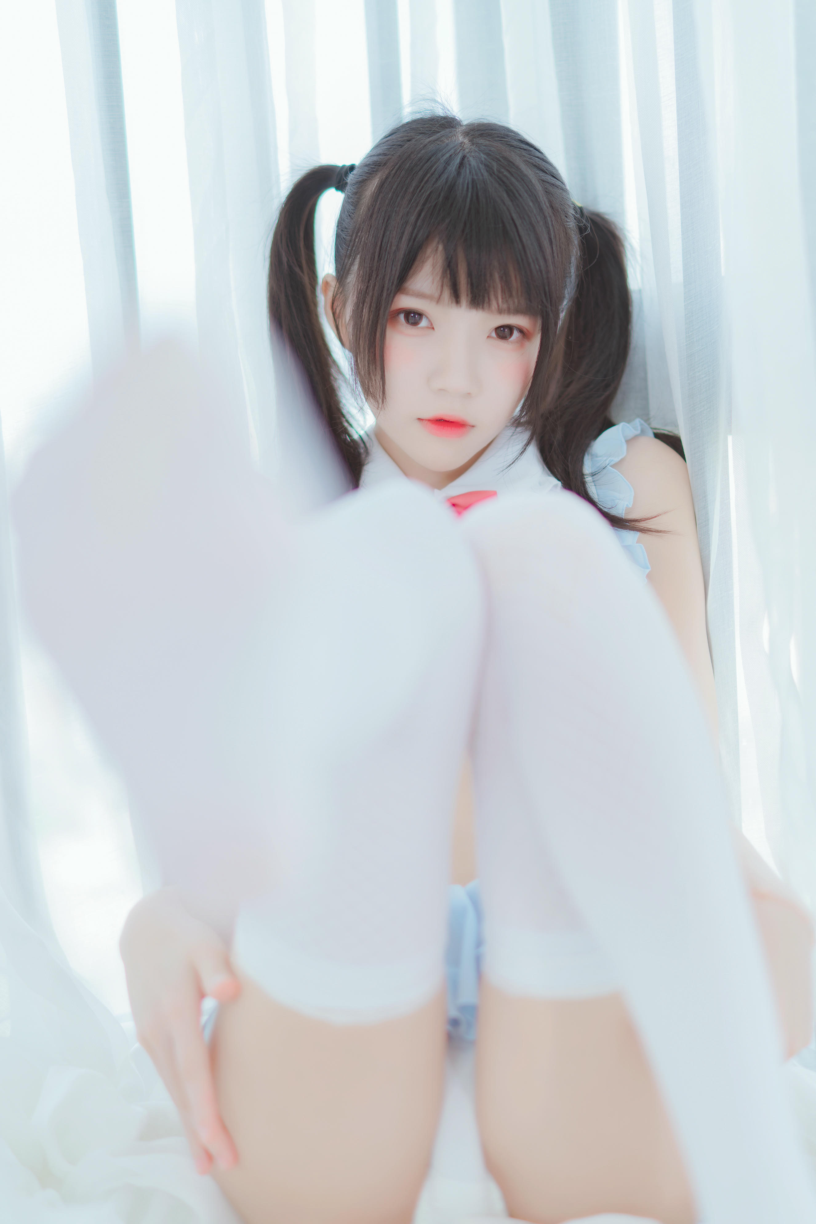 桜桃喵 NO.053 爱丽丝的兔子 [76P-902MB]-爱丽丝的兔子44p_第2集