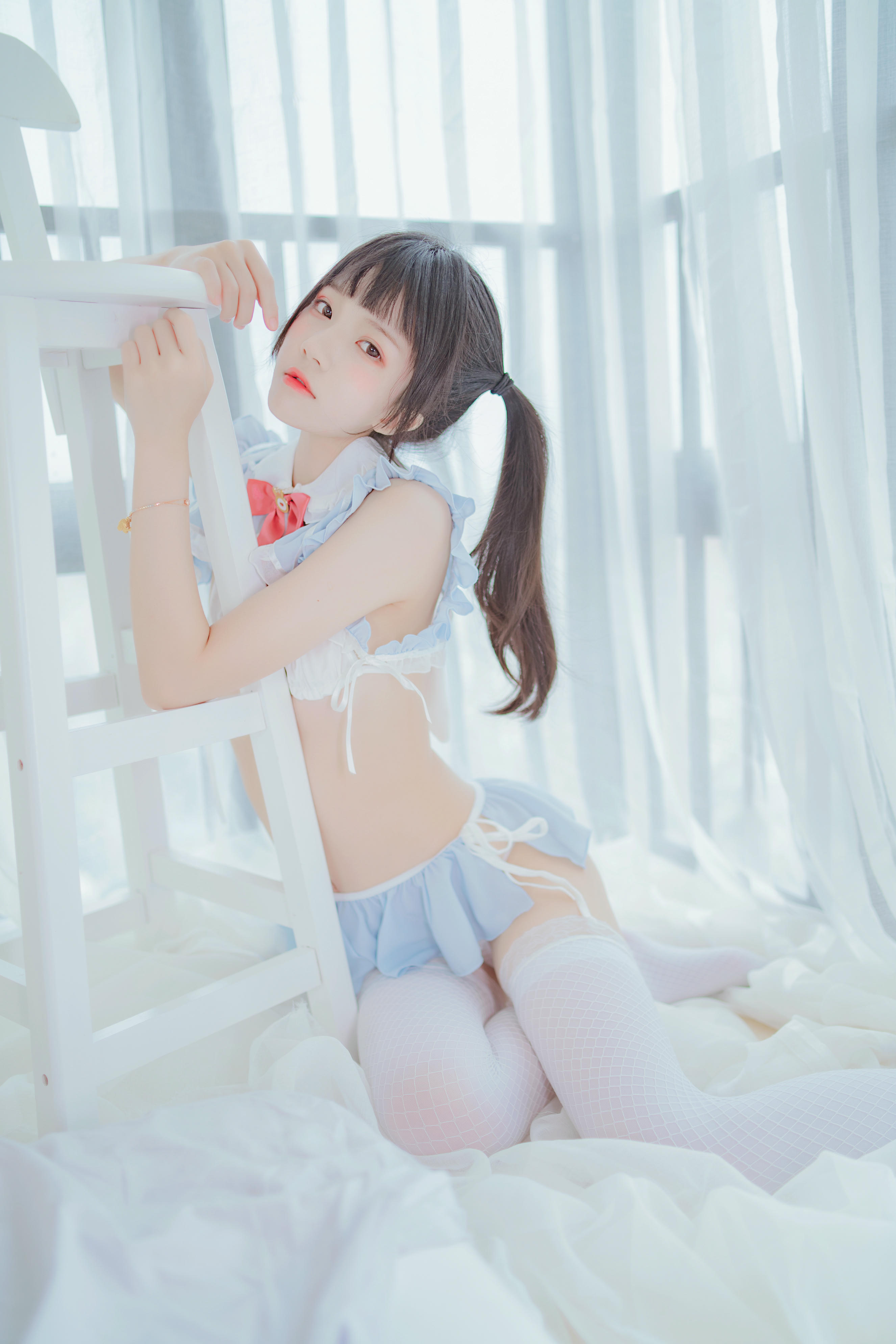 桜桃喵 NO.053 爱丽丝的兔子 [76P-902MB]-爱丽丝的兔子44p_第1集