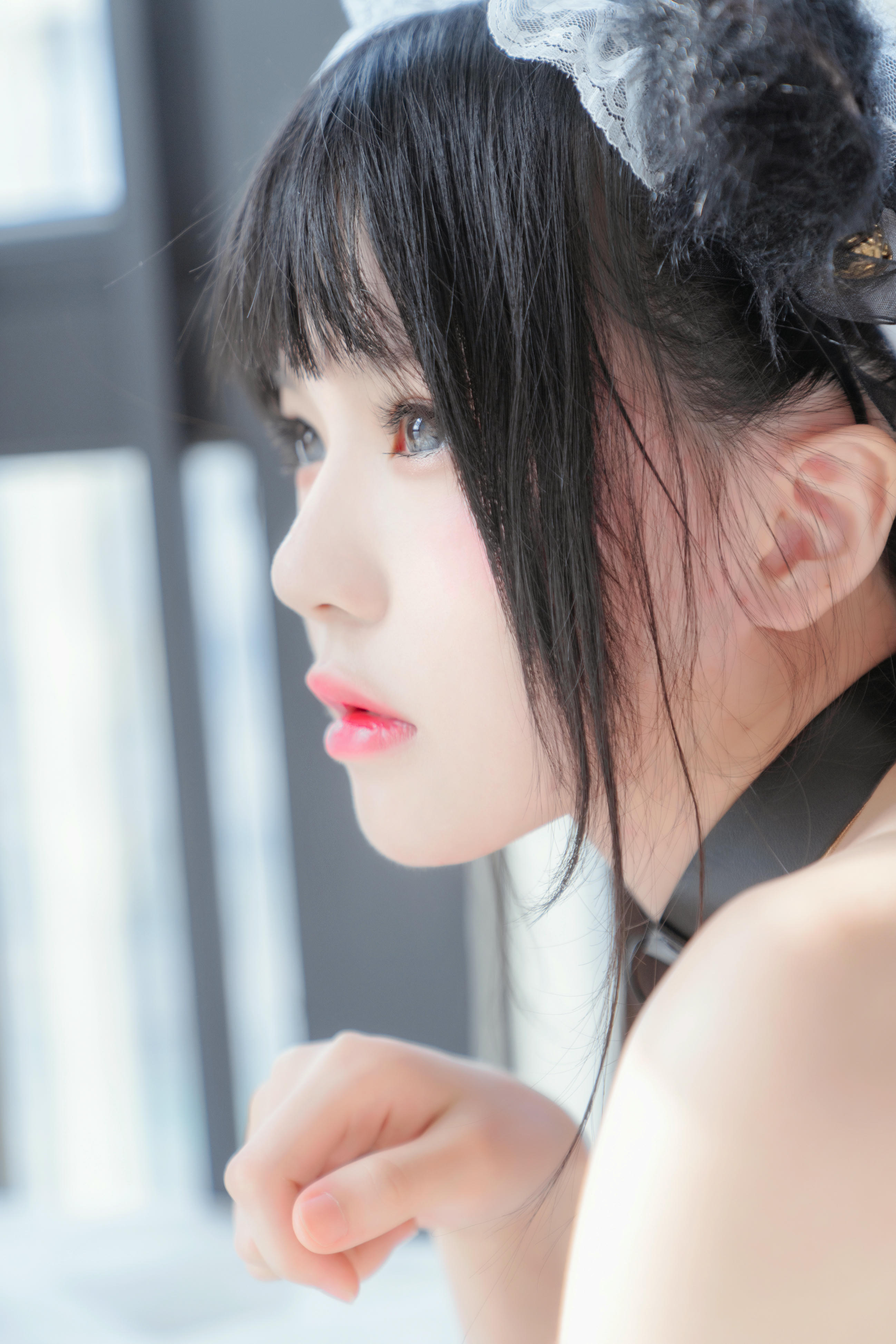 桜桃喵 NO.054 黑猫 [79P-1.59GB]-黑猫1_第2集