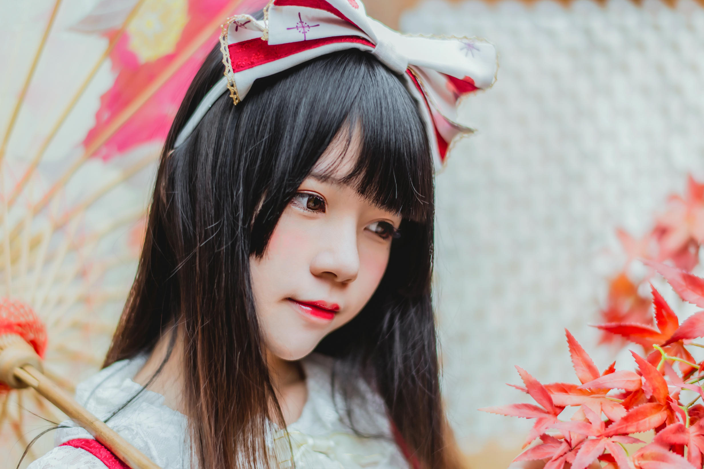 桜桃喵 NO.005 和风lolita [22P-162MB]_第1集