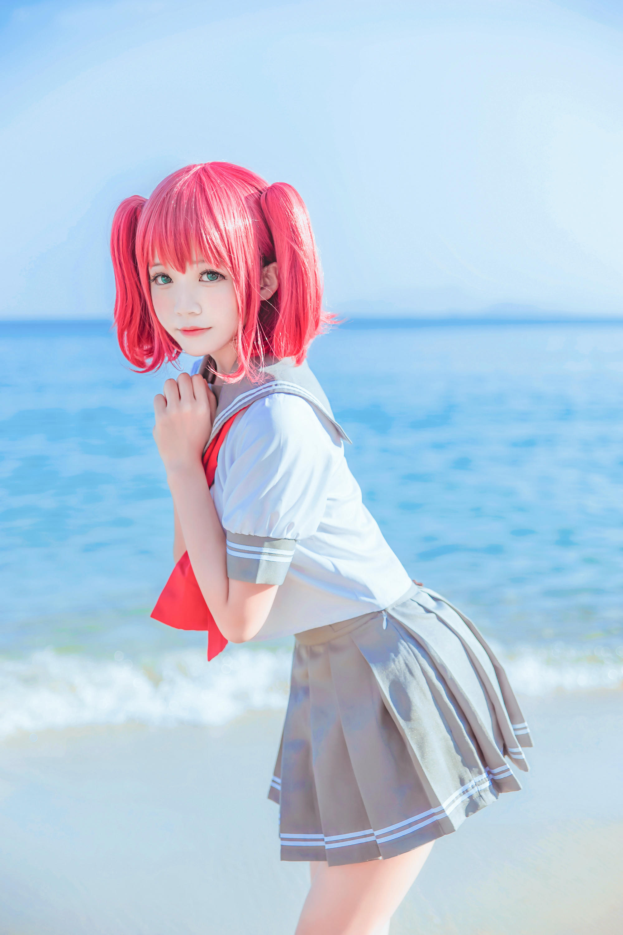 桜桃喵 NO.068 露比 [12P-127MB]_第1集