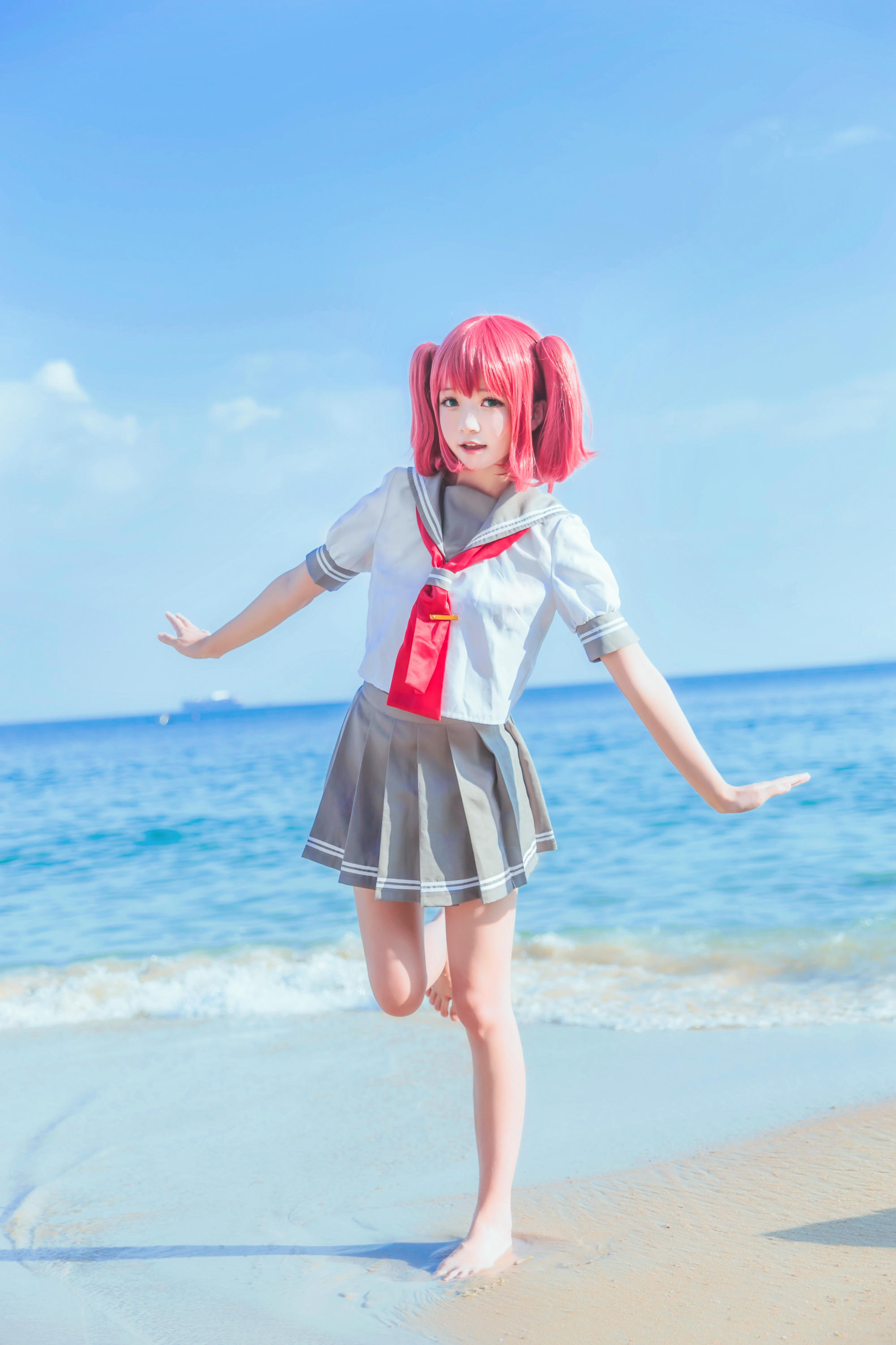 桜桃喵 NO.068 露比 [12P-127MB]_第1集