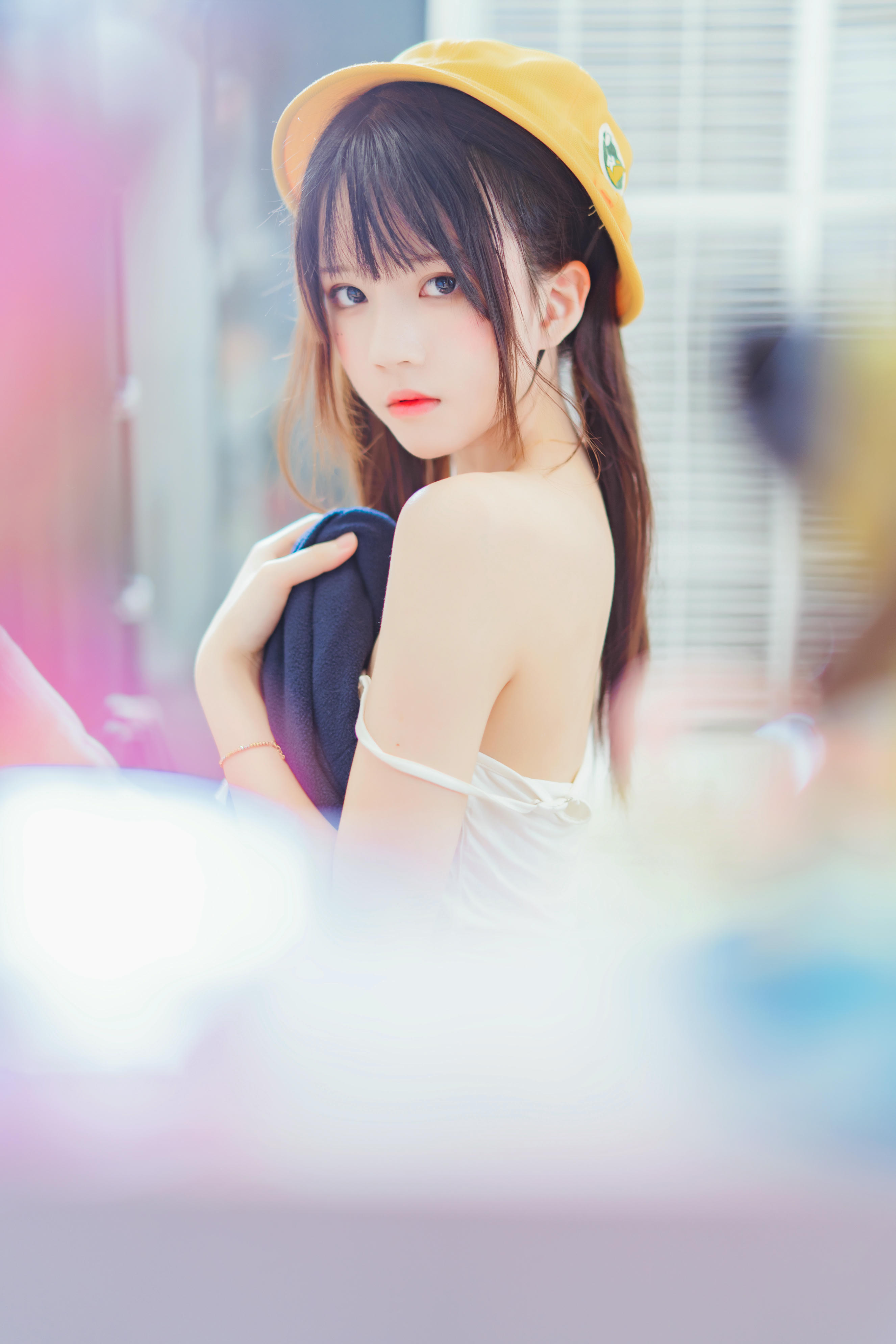 桜桃喵 NO.082 未熟3 奶桃桃 [102P-1.67GB]_第4集