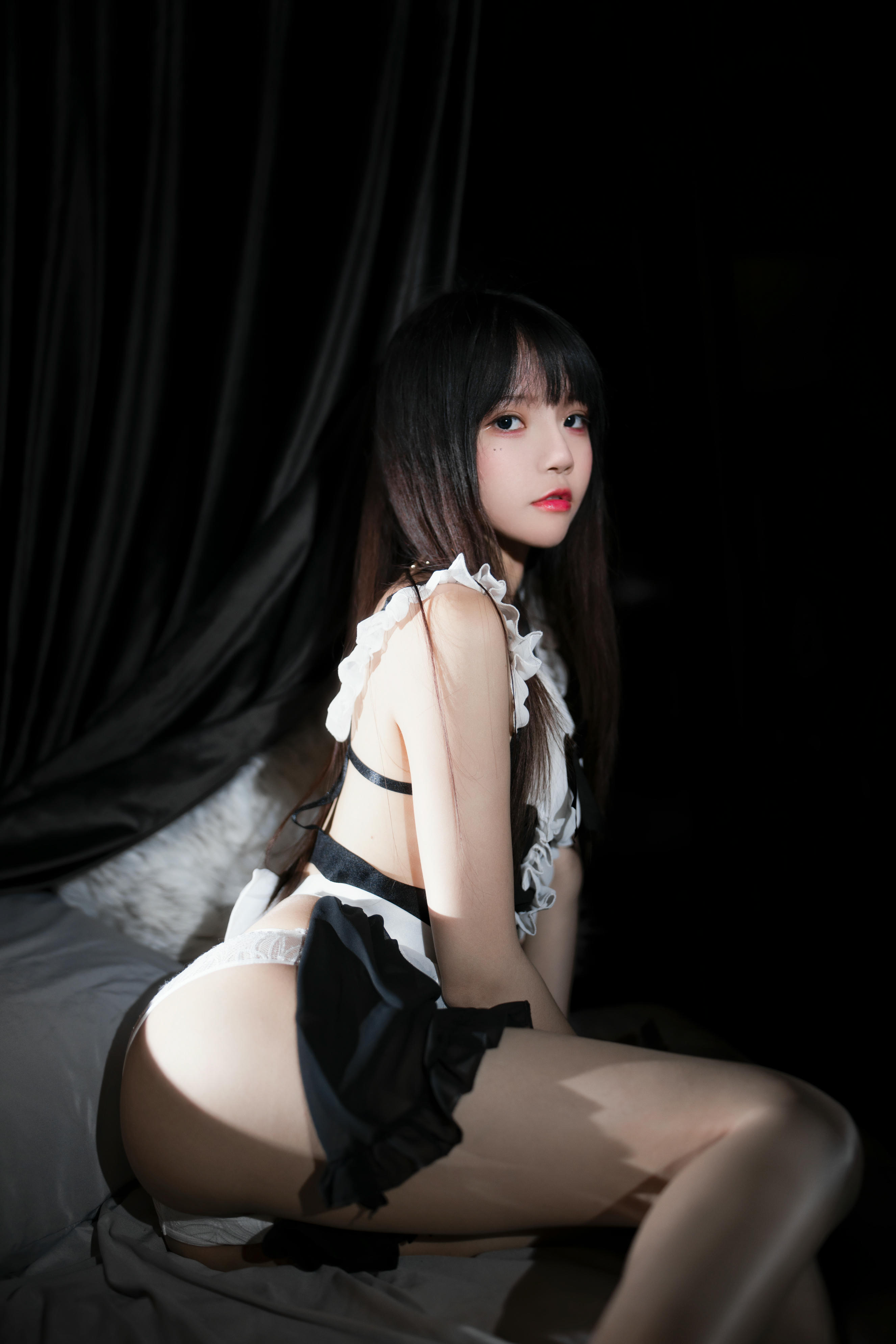 桜桃喵 NO.092 星月喵01 [42P-867MB]_第1集