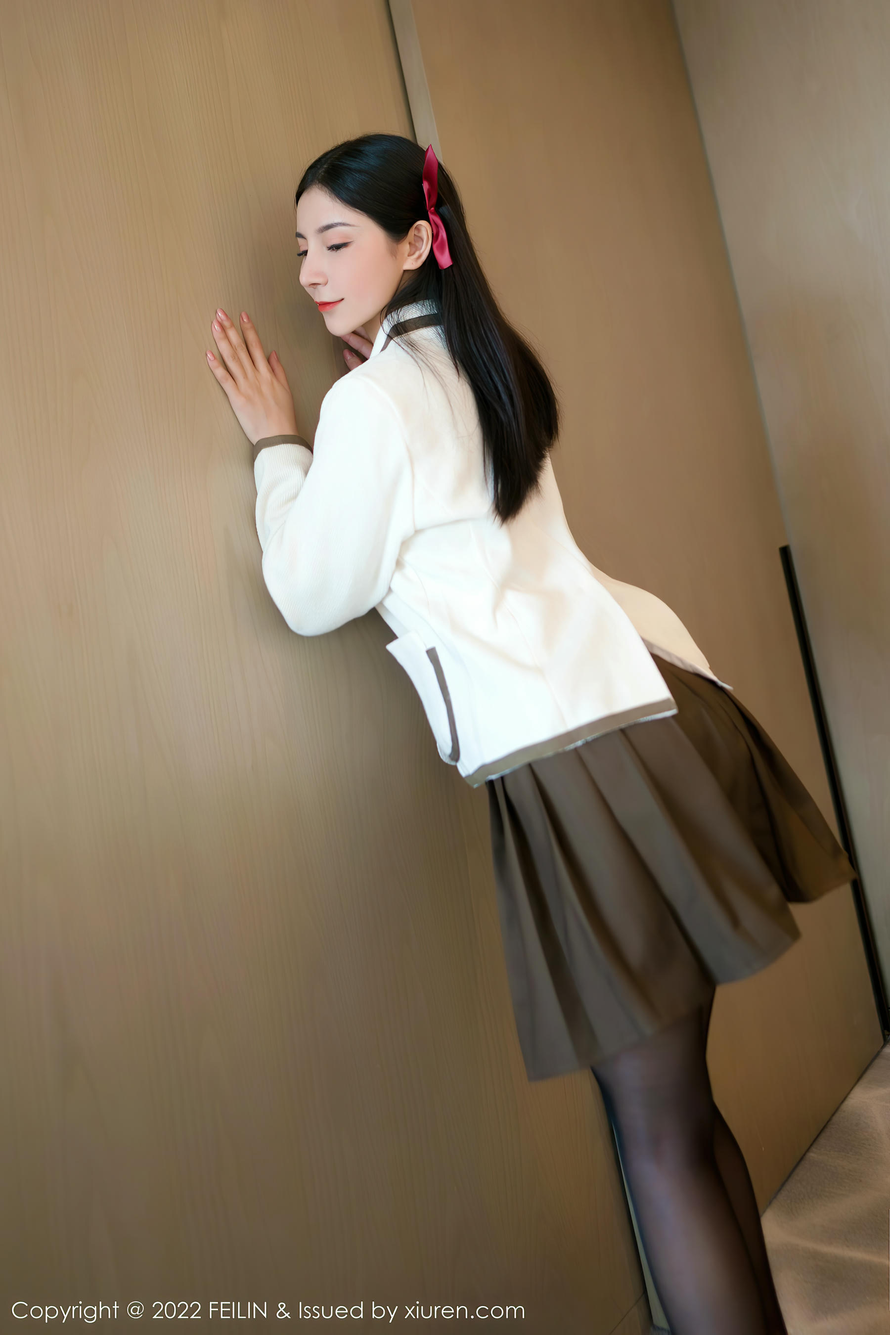 FEILIN嗲囡囡 2022.05.04 Vol.442 小蛮妖Yummy [89P+1P798MB]_第1集