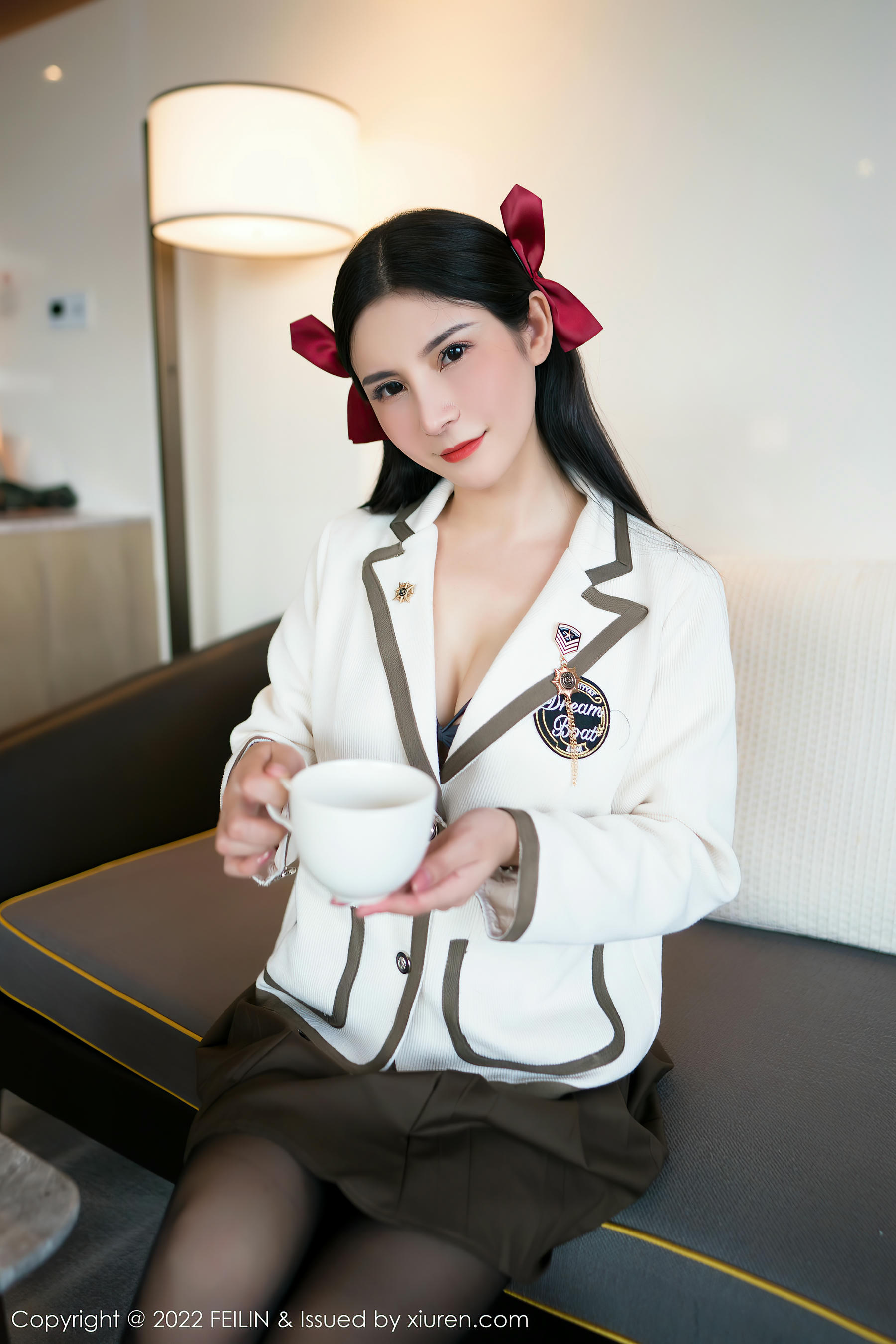FEILIN嗲囡囡 2022.05.04 Vol.442 小蛮妖Yummy [89P+1P798MB]_第1集