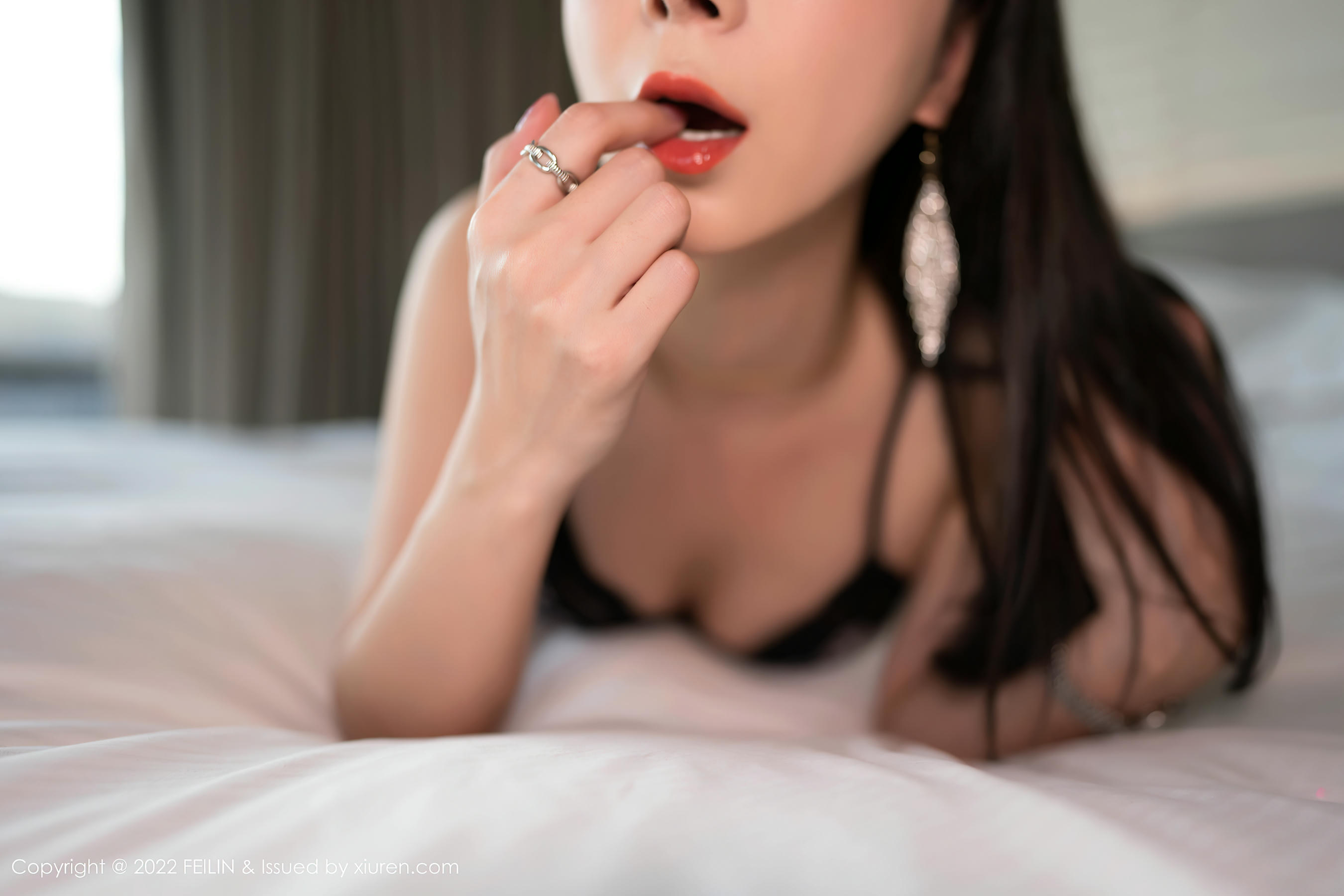 FEILIN嗲囡囡 2022.05.30 VOL.446 小蛮妖Yummy [89+1P831M]_第3集