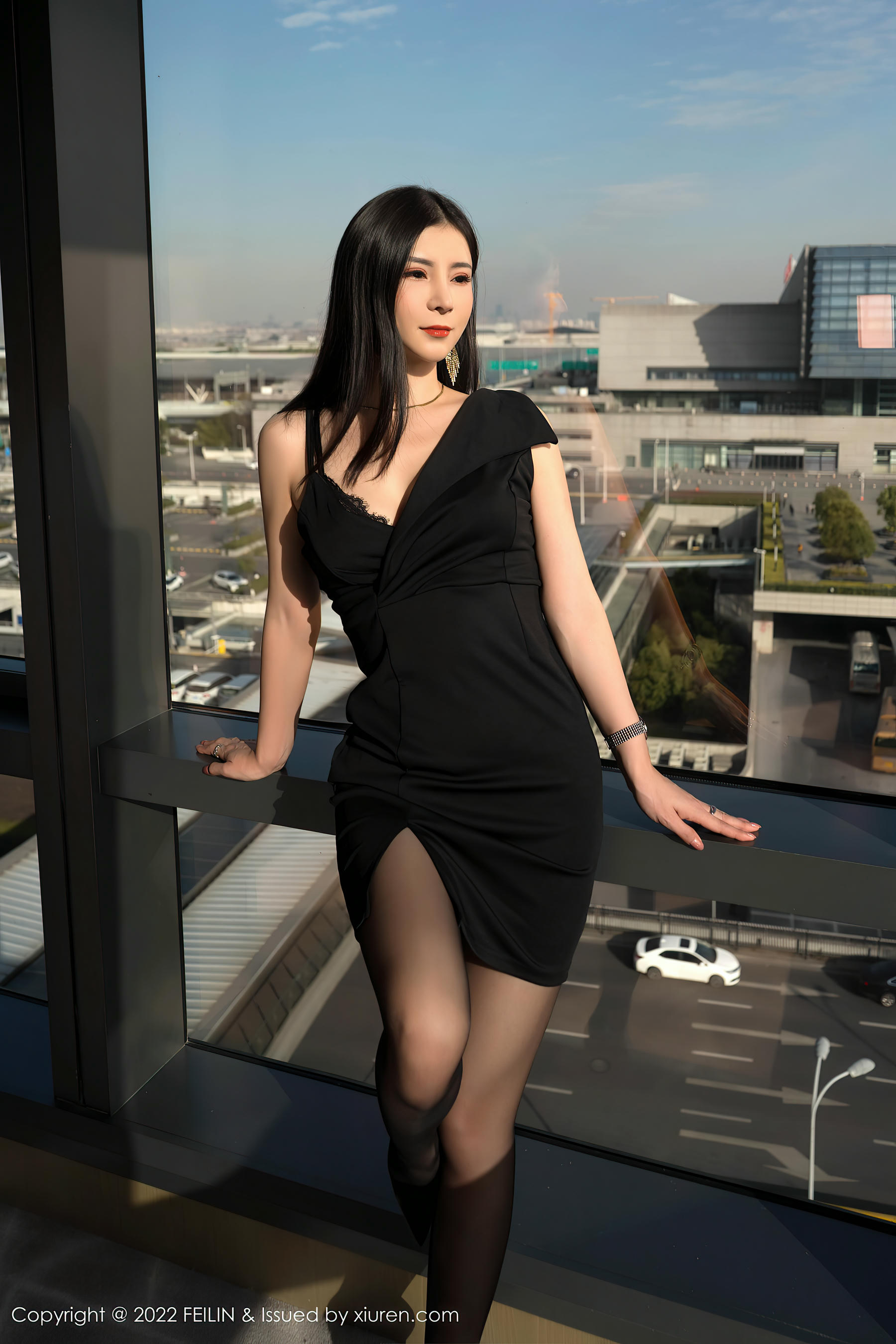 FEILIN嗲囡囡 2022.05.30 VOL.446 小蛮妖Yummy [89+1P831M]_第4集