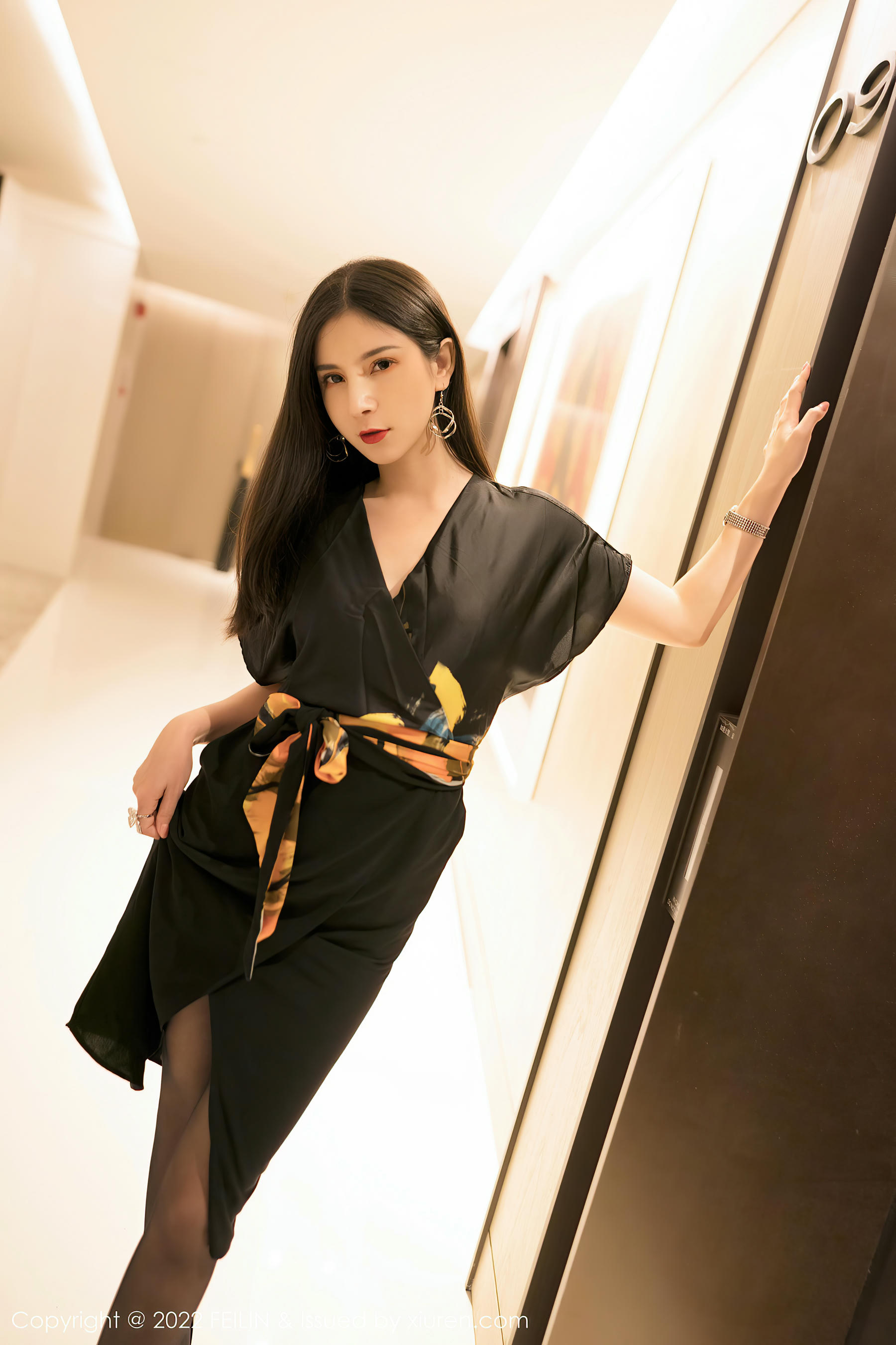 FEILIN嗲囡囡 2022.06.27 VOL.450 小蛮妖Yummy [100+1P834M]_第1集