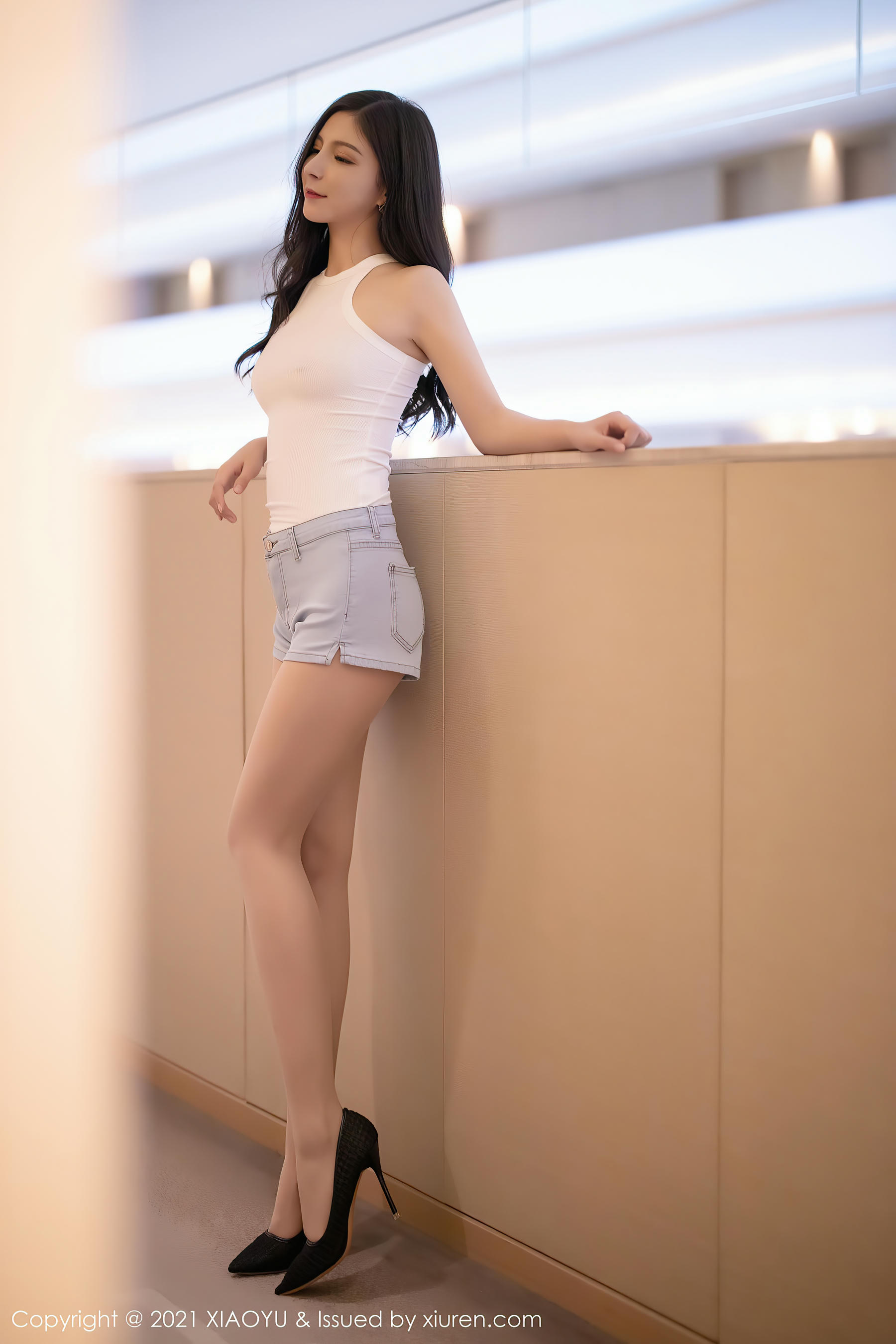 XIAOYU语画界 2021.06.01 Vol.540 小蛮妖Yummy[66+1P／508MB]_第1集