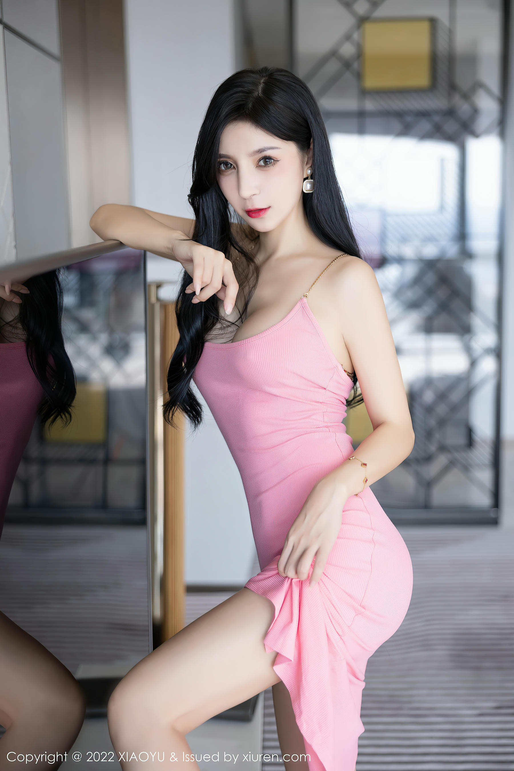 XIAOYU语画界 2022.09.01 VOL.855 小蛮妖Yummy 杭州旅拍 [78+1P617M]_第1集