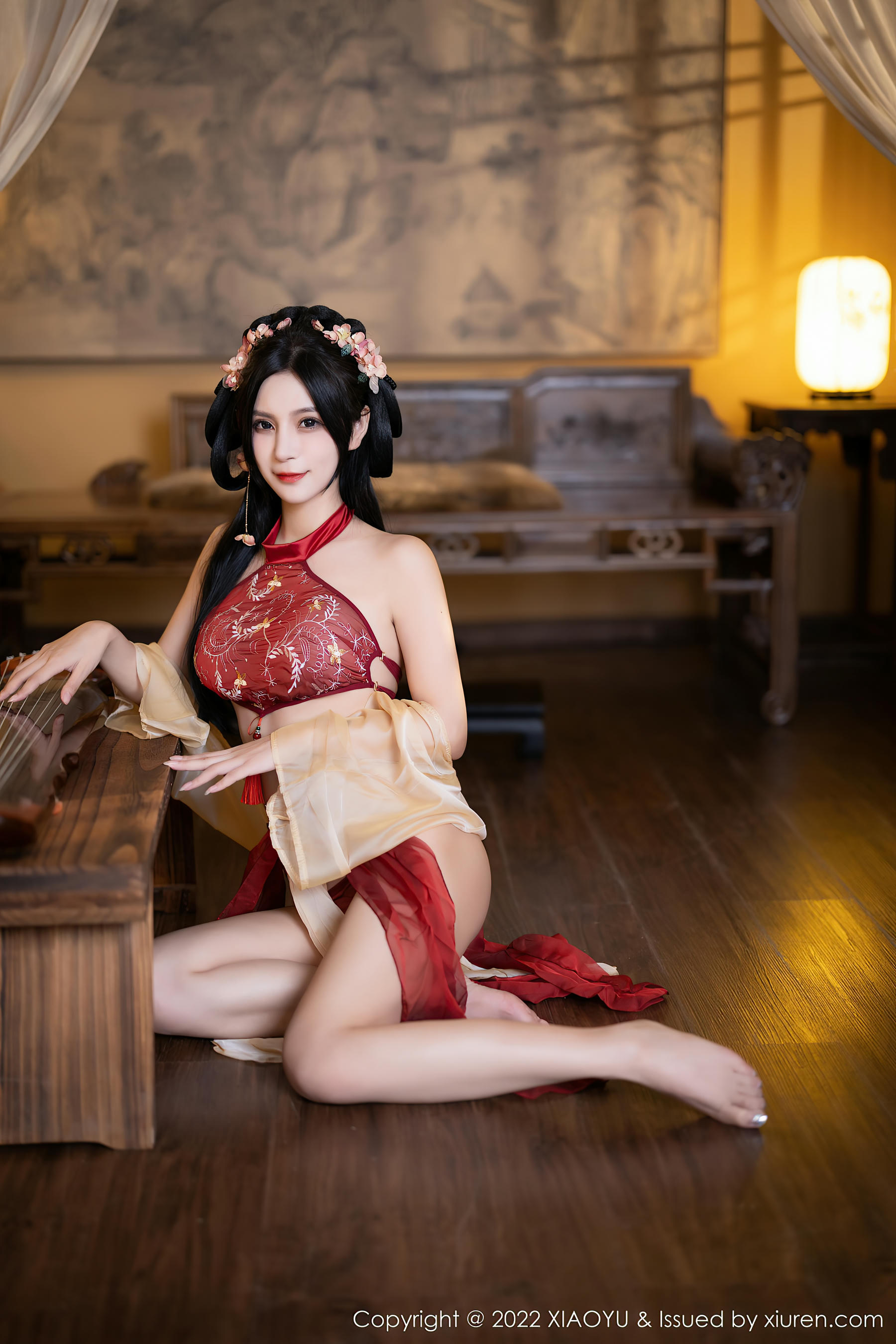 XIAOYU语画界 2022.09.06 VOL.858 小蛮妖Yummy 杭州旅拍 [81+1P737M]_第1集