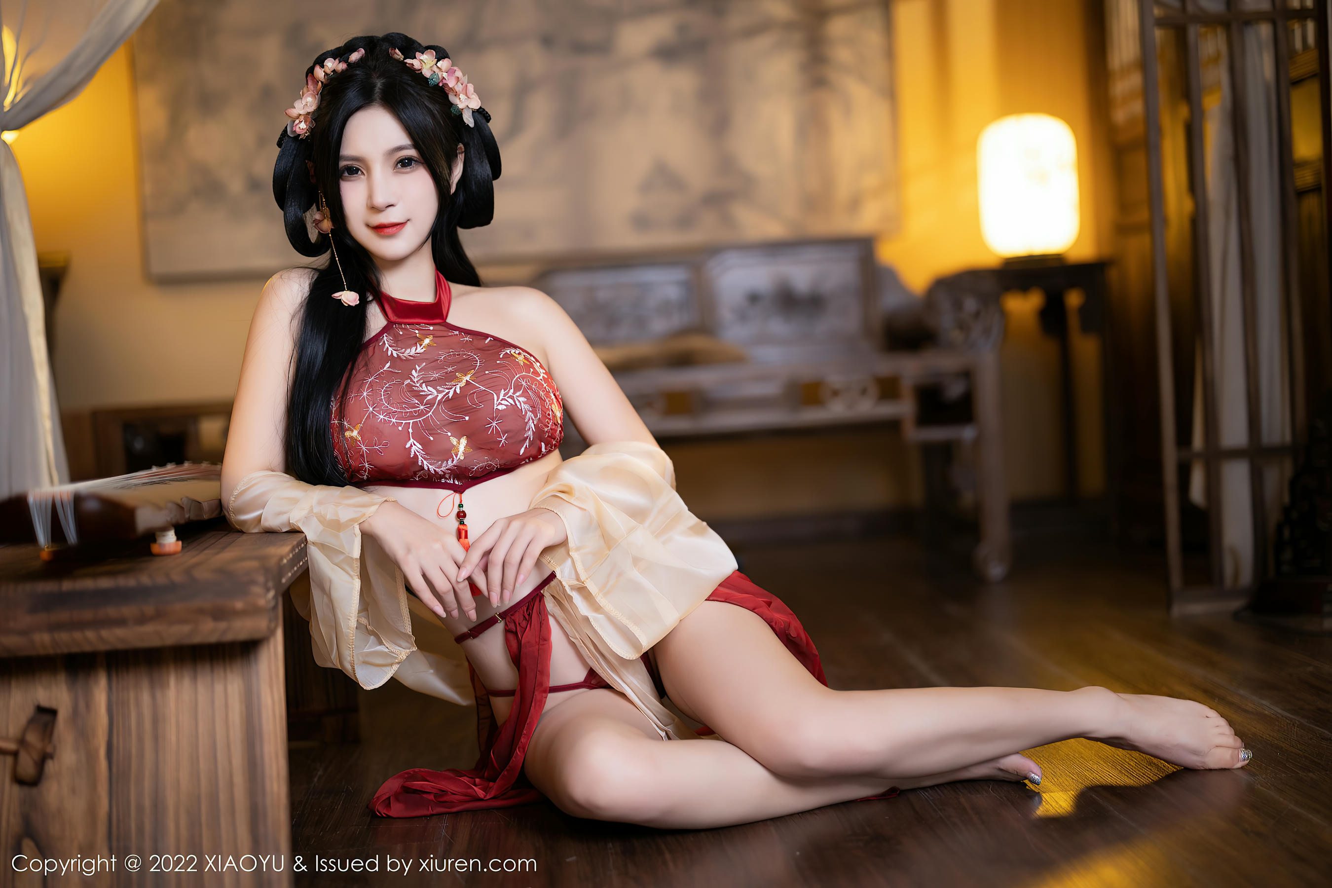 XIAOYU语画界 2022.09.06 VOL.858 小蛮妖Yummy 杭州旅拍 [81+1P737M]_第1集