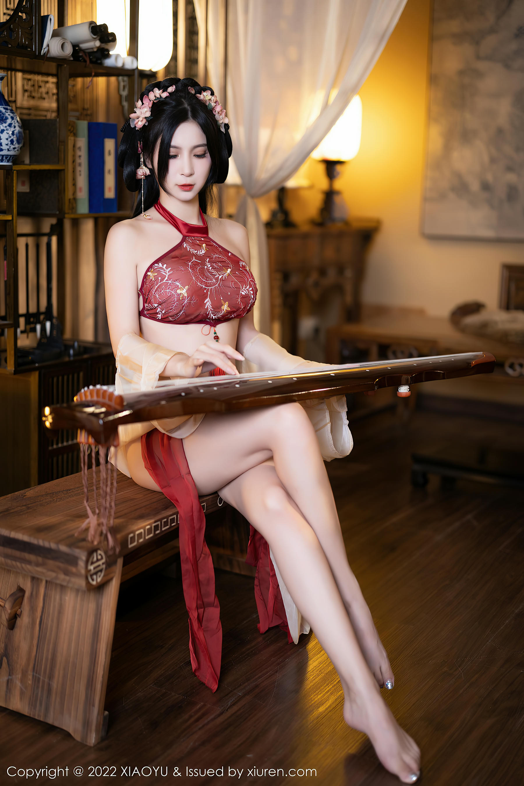 XIAOYU语画界 2022.09.06 VOL.858 小蛮妖Yummy 杭州旅拍 [81+1P737M]_第2集