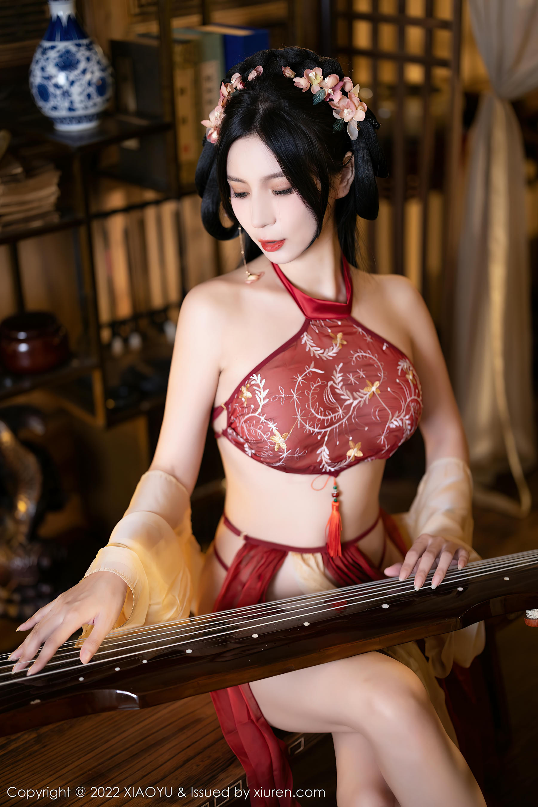 XIAOYU语画界 2022.09.06 VOL.858 小蛮妖Yummy 杭州旅拍 [81+1P737M]_第2集