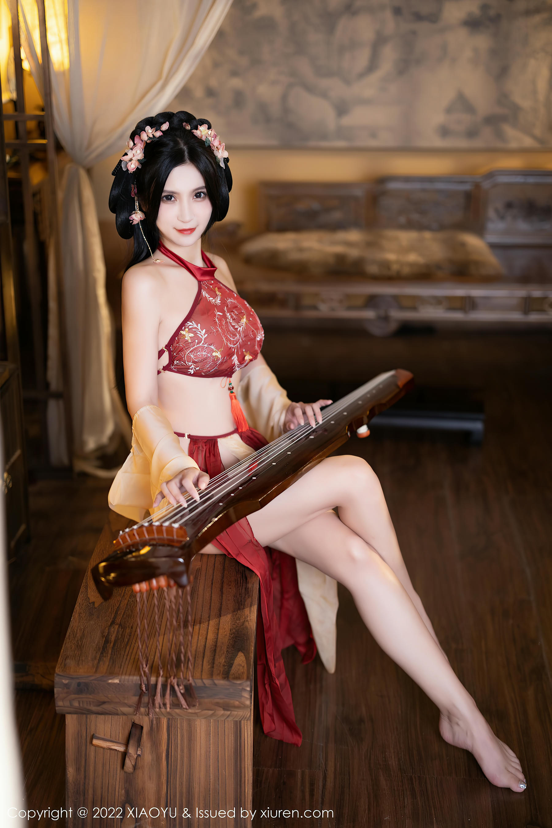 XIAOYU语画界 2022.09.06 VOL.858 小蛮妖Yummy 杭州旅拍 [81+1P737M]_第2集