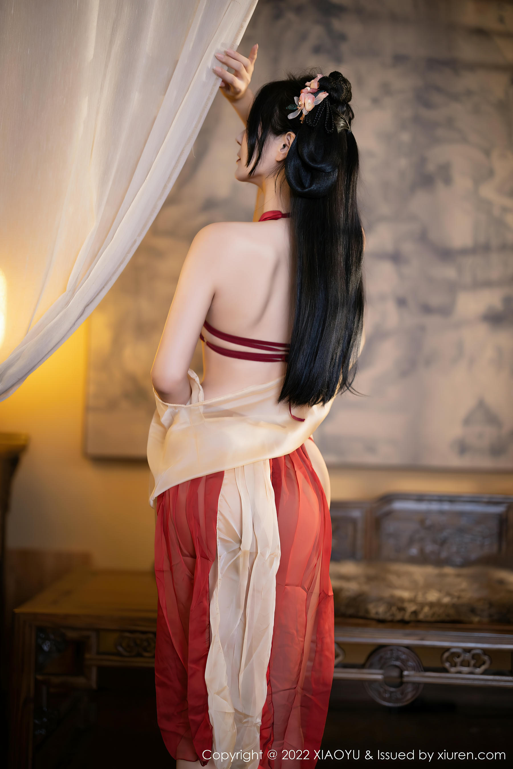 XIAOYU语画界 2022.09.06 VOL.858 小蛮妖Yummy 杭州旅拍 [81+1P737M]_第2集