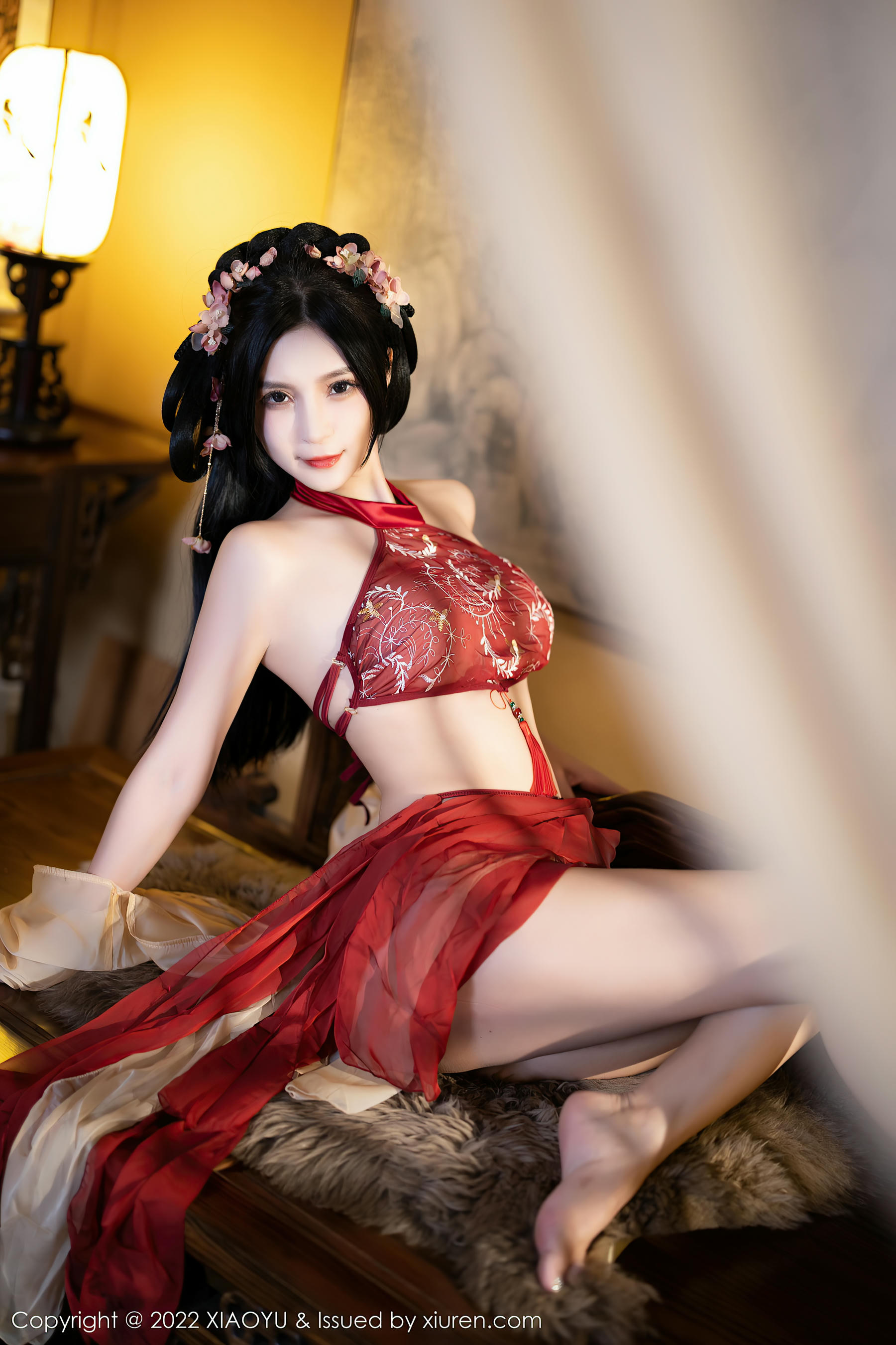 XIAOYU语画界 2022.09.06 VOL.858 小蛮妖Yummy 杭州旅拍 [81+1P737M]_第2集