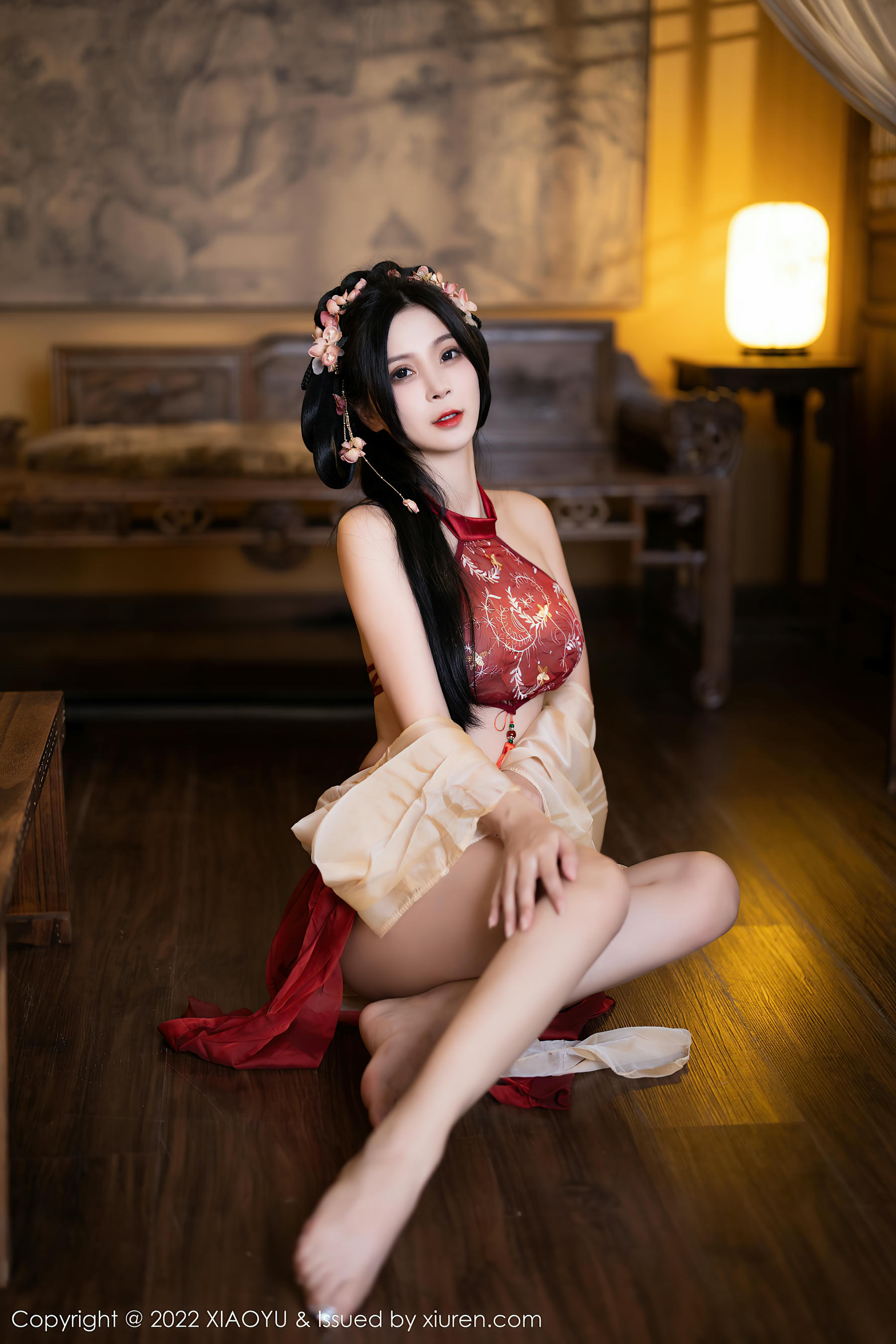 XIAOYU语画界 2022.09.06 VOL.858 小蛮妖Yummy 杭州旅拍 [81+1P737M]_第1集