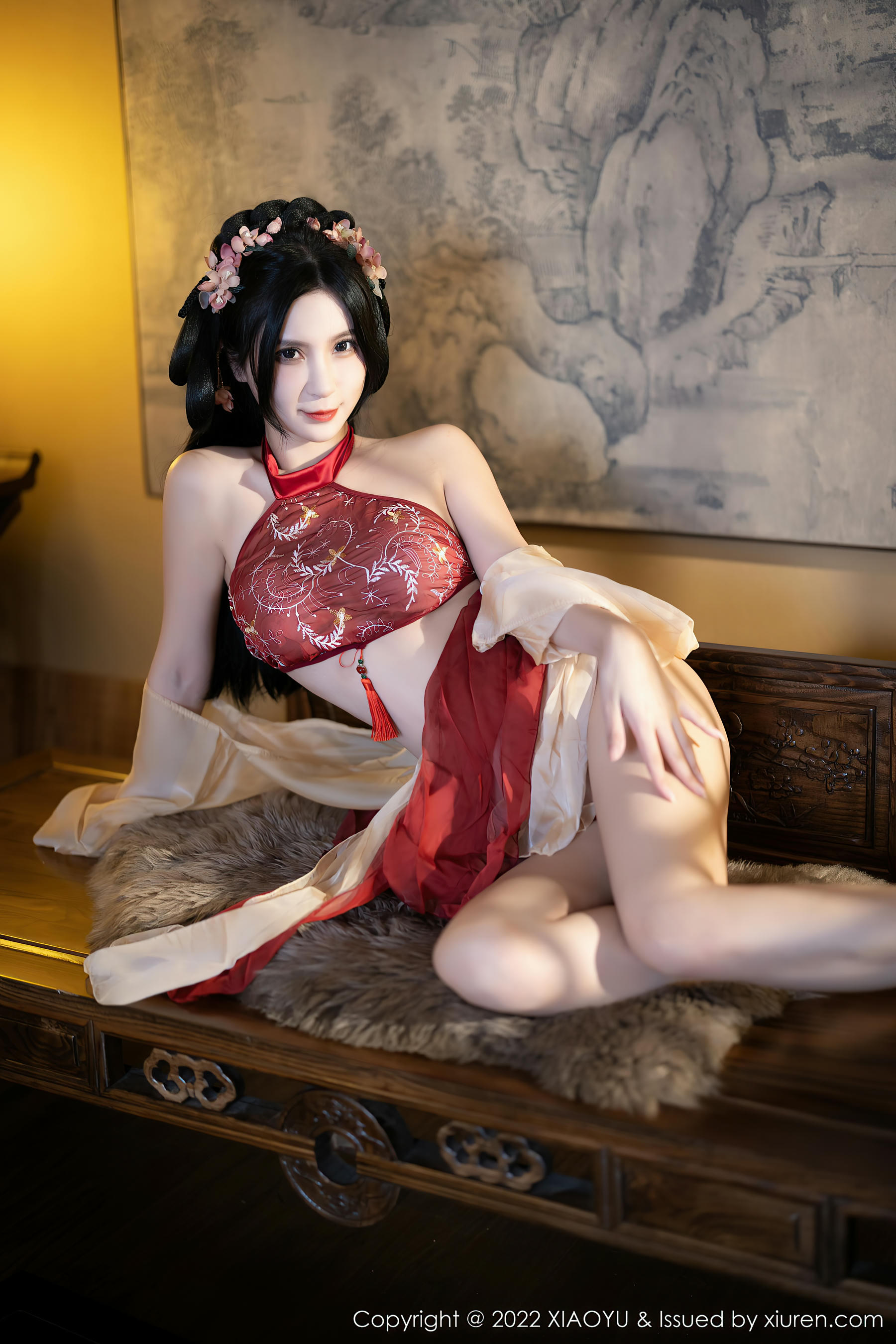 XIAOYU语画界 2022.09.06 VOL.858 小蛮妖Yummy 杭州旅拍 [81+1P737M]_第3集