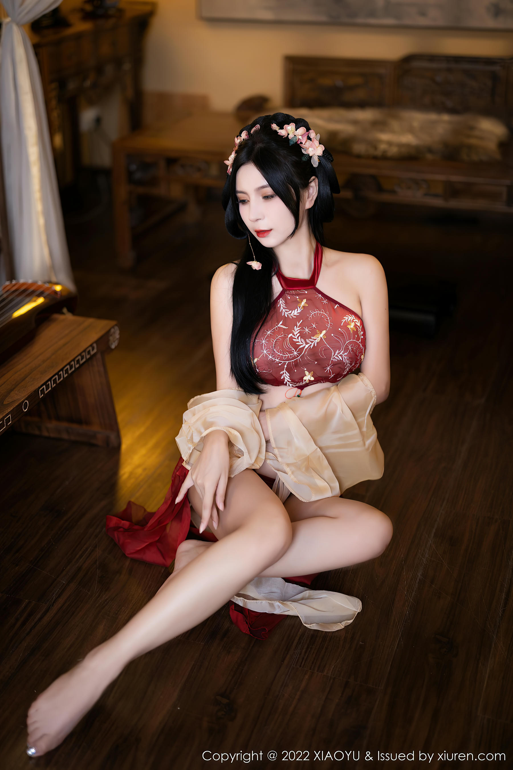 XIAOYU语画界 2022.09.06 VOL.858 小蛮妖Yummy 杭州旅拍 [81+1P737M]_第1集