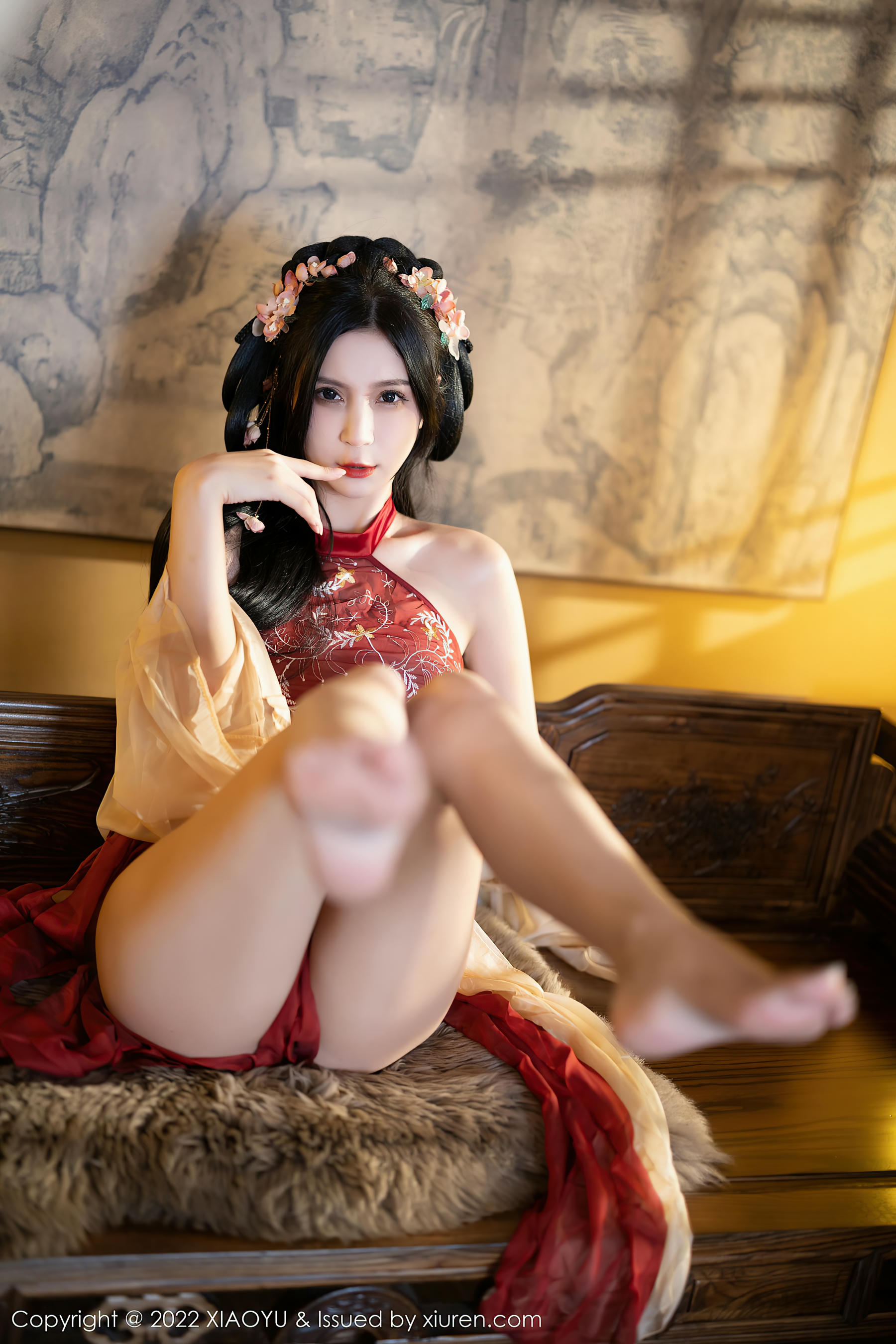 XIAOYU语画界 2022.09.06 VOL.858 小蛮妖Yummy 杭州旅拍 [81+1P737M]_第4集
