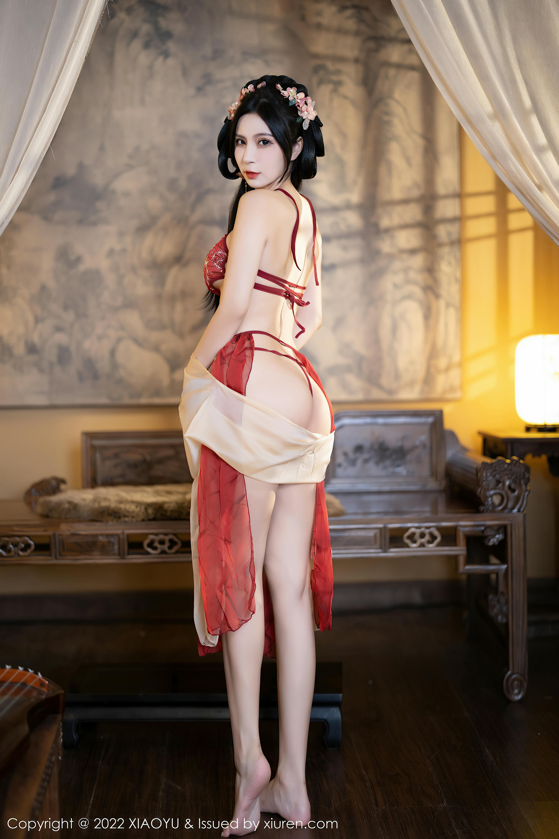 XIAOYU语画界 2022.09.06 VOL.858 小蛮妖Yummy 杭州旅拍 [81+1P737M]_第4集
