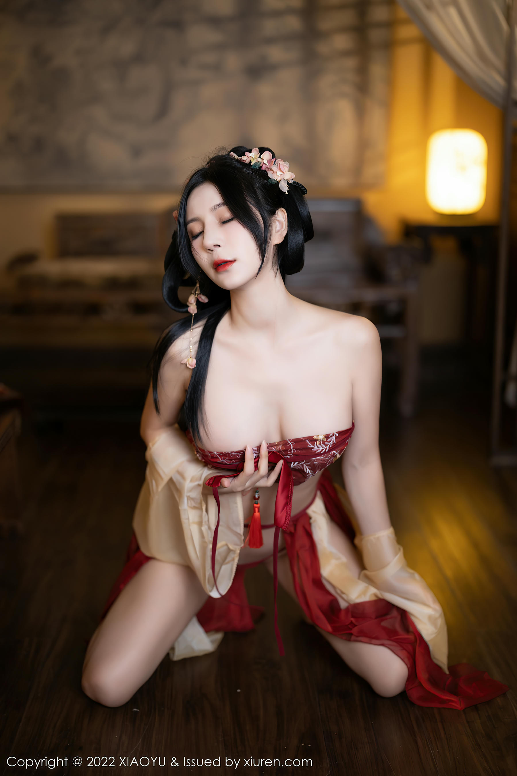XIAOYU语画界 2022.09.06 VOL.858 小蛮妖Yummy 杭州旅拍 [81+1P737M]_第4集