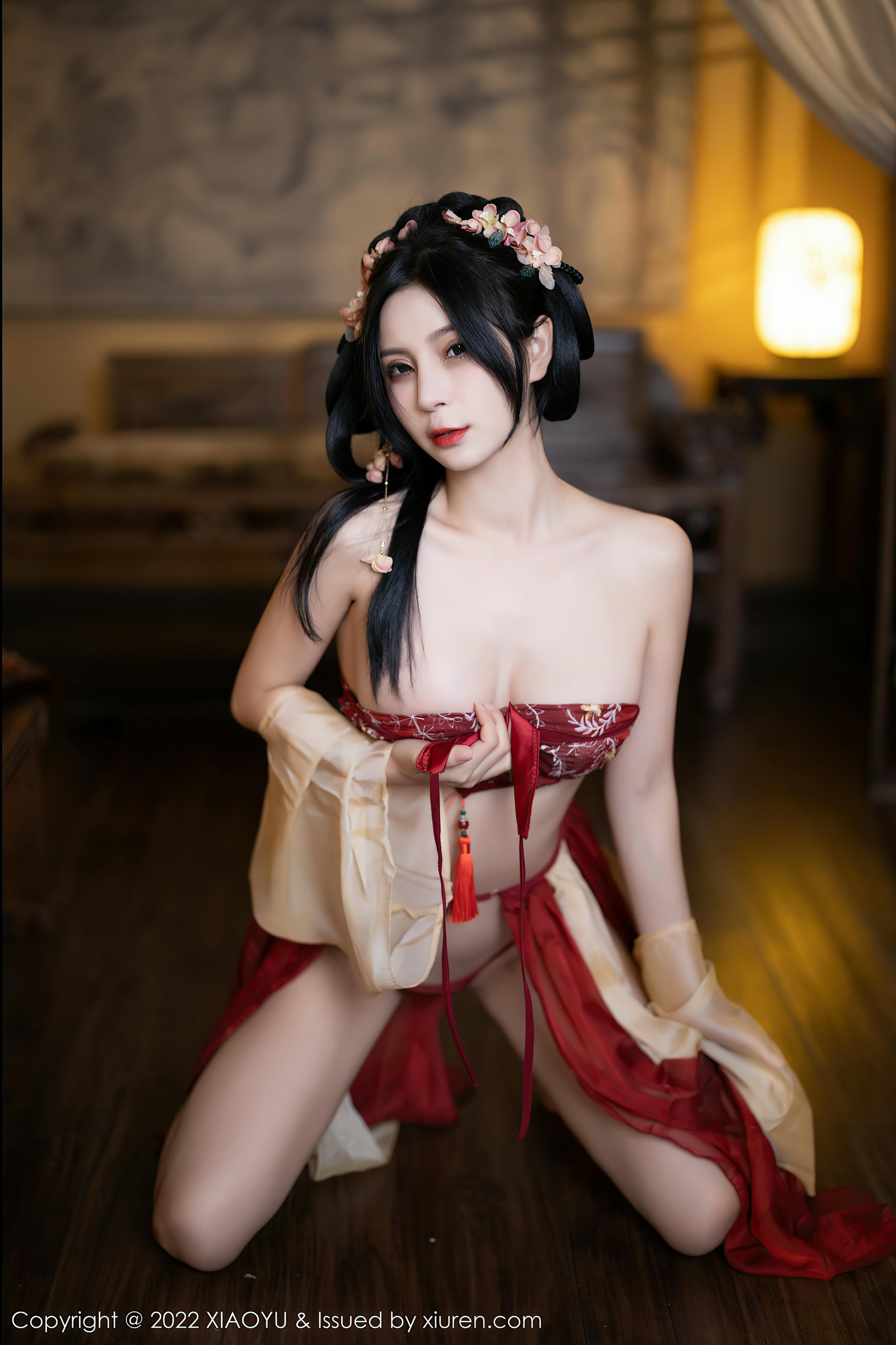 XIAOYU语画界 2022.09.06 VOL.858 小蛮妖Yummy 杭州旅拍 [81+1P737M]_第4集