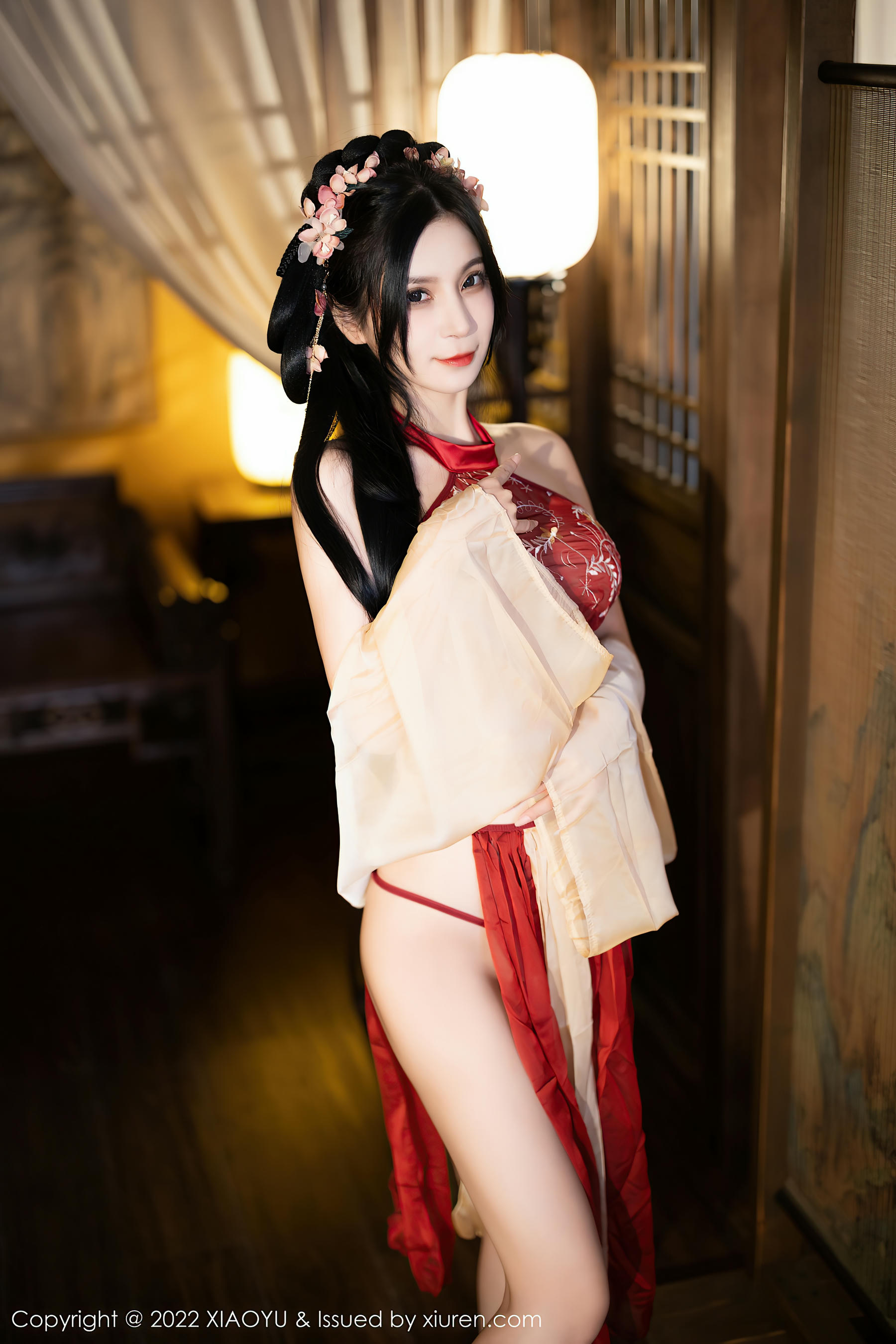 XIAOYU语画界 2022.09.06 VOL.858 小蛮妖Yummy 杭州旅拍 [81+1P737M]_第1集