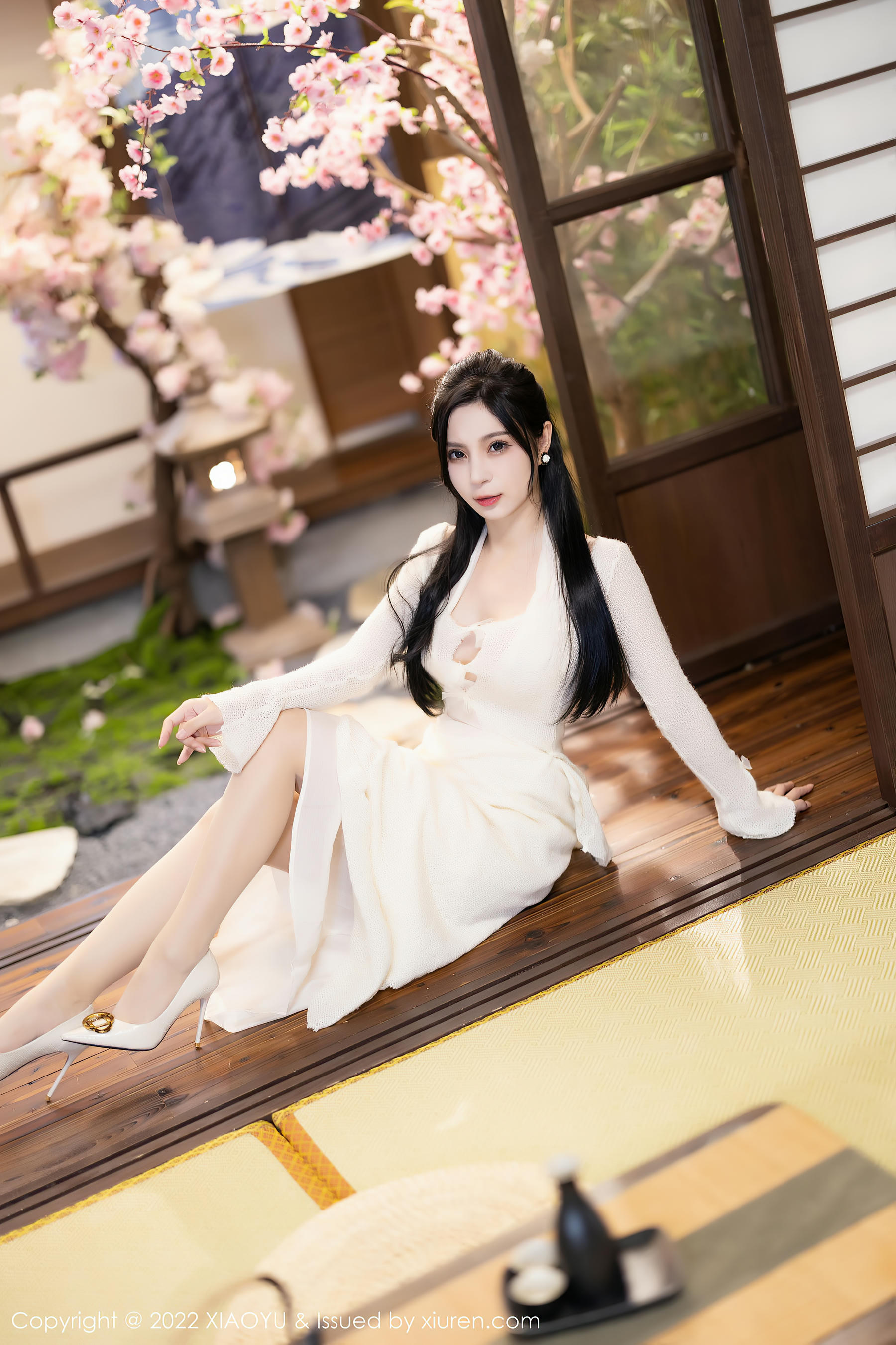 XIAOYU语画界 2022.09.22 VOL.869 小蛮妖Yummy 杭州旅拍 [85+1P788M]_第1集