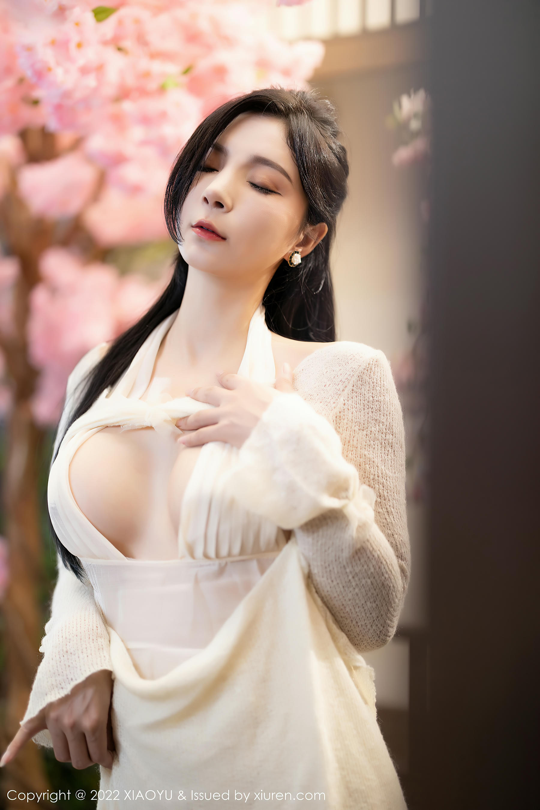 XIAOYU语画界 2022.09.22 VOL.869 小蛮妖Yummy 杭州旅拍 [85+1P788M]_第2集