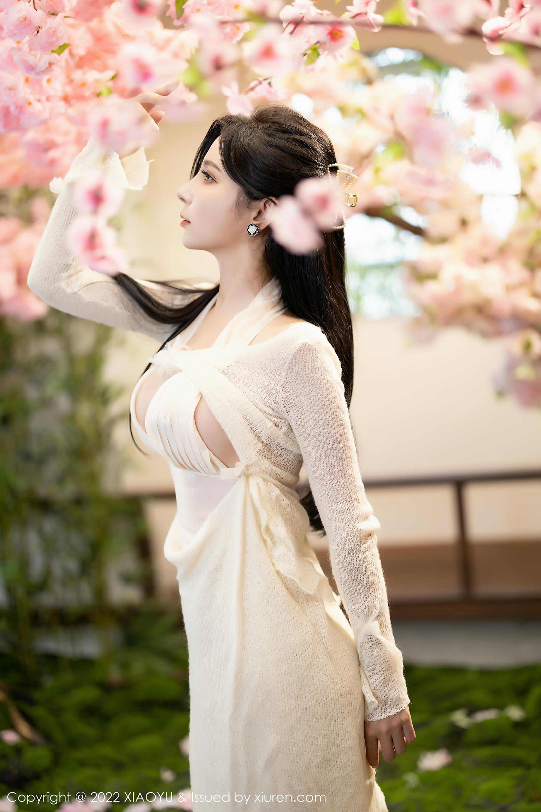 XIAOYU语画界 2022.09.22 VOL.869 小蛮妖Yummy 杭州旅拍 [85+1P788M]_第2集