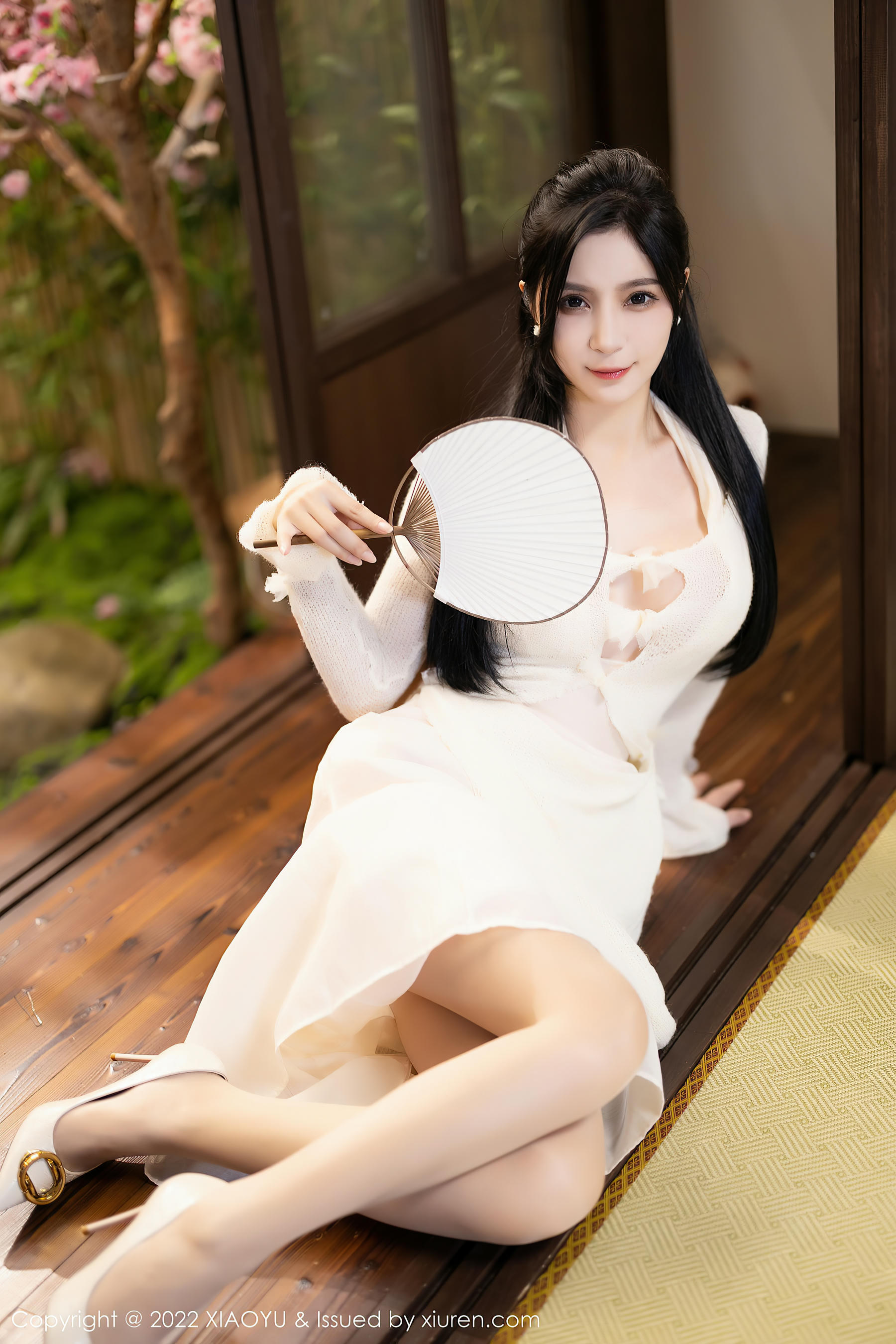 XIAOYU语画界 2022.09.22 VOL.869 小蛮妖Yummy 杭州旅拍 [85+1P788M]_第1集