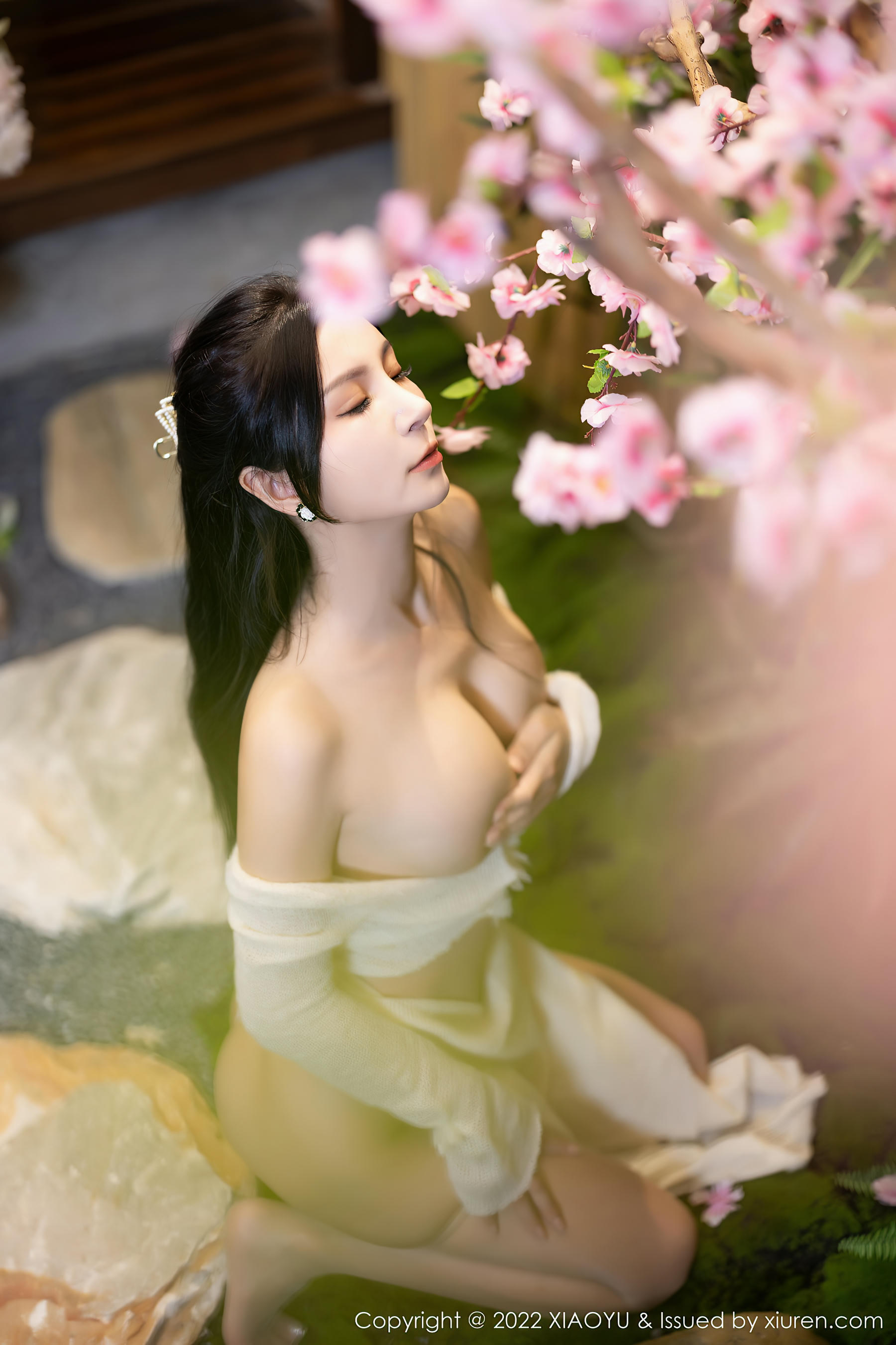 XIAOYU语画界 2022.09.22 VOL.869 小蛮妖Yummy 杭州旅拍 [85+1P788M]_第5集