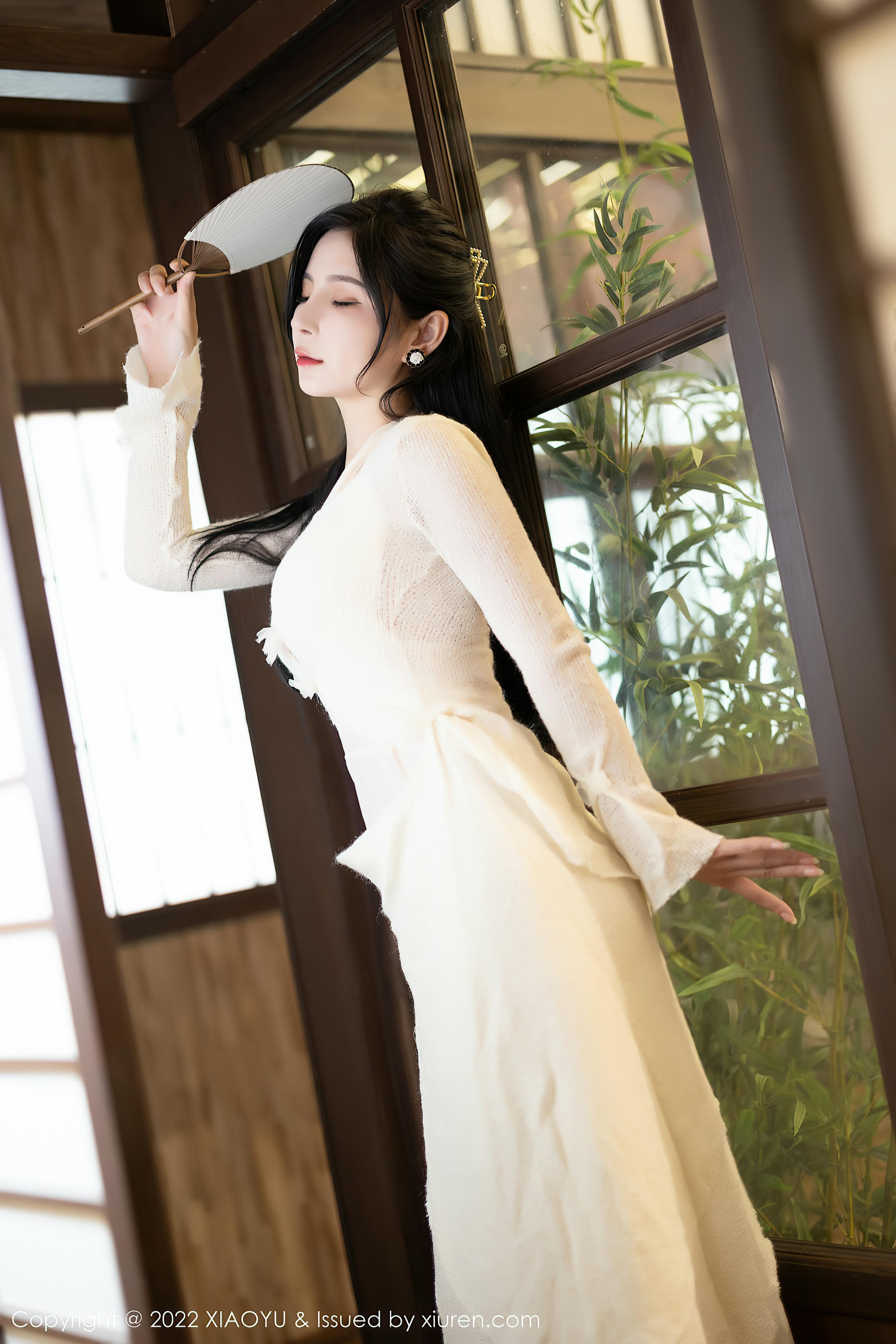 XIAOYU语画界 2022.09.22 VOL.869 小蛮妖Yummy 杭州旅拍 [85+1P788M]_第1集