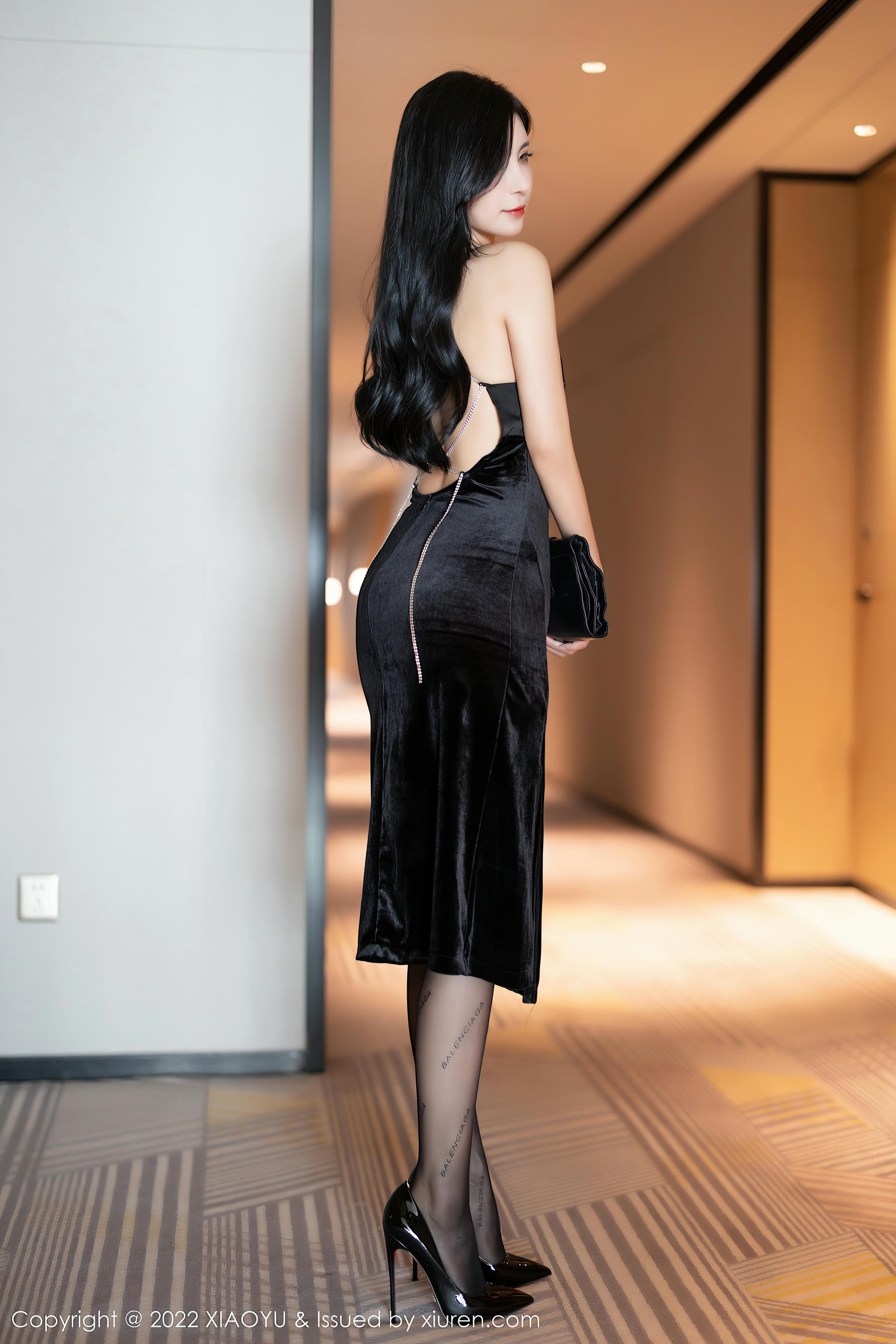 XIAOYU语画界 2022.11.21 VOL.908 小蛮妖Yummy [86+1P702M]_第1集