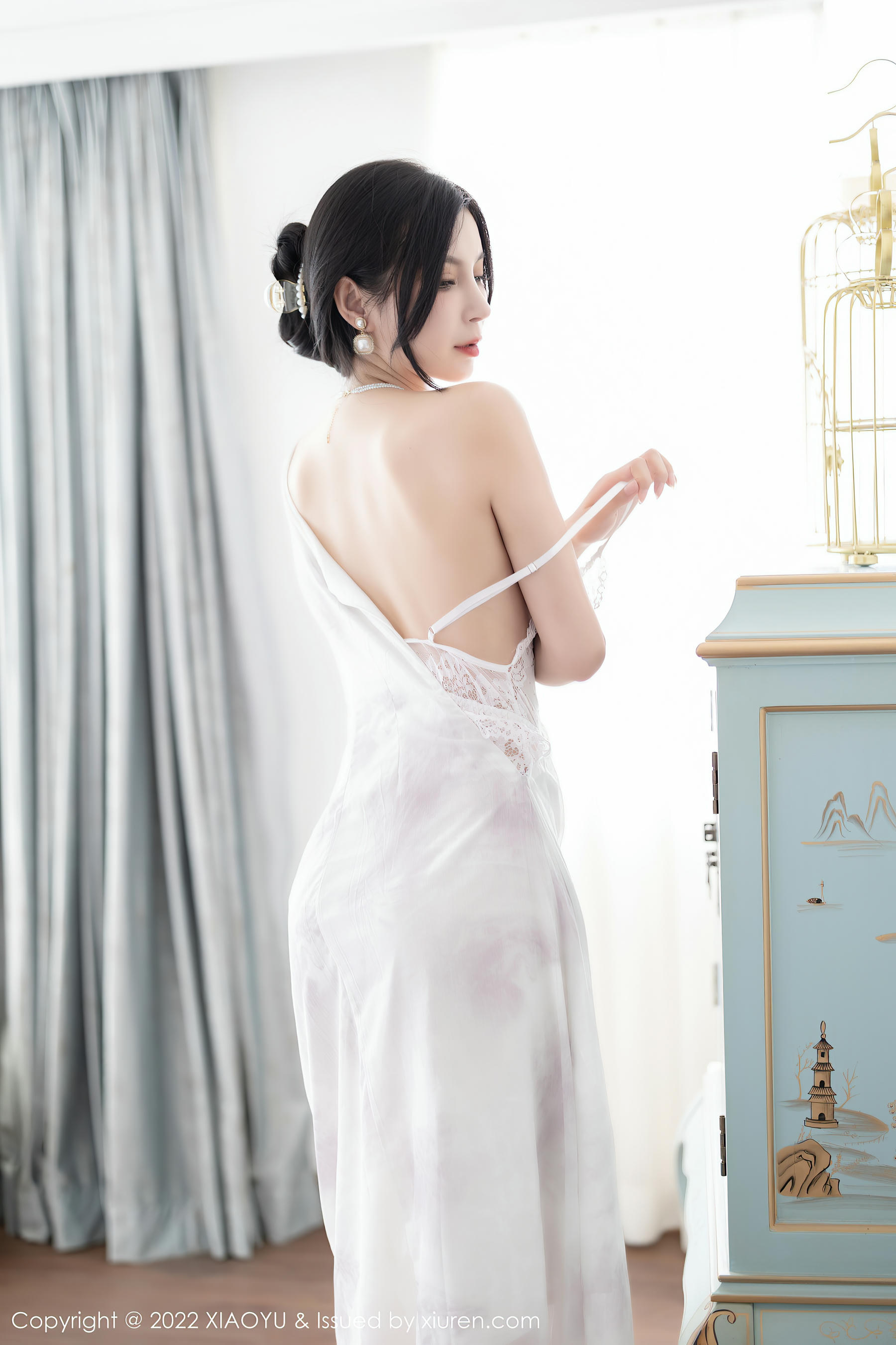 XIAOYU语画界 2022.12.14 VOL.925 小蛮妖Yummy [88+1P601M]_第2集