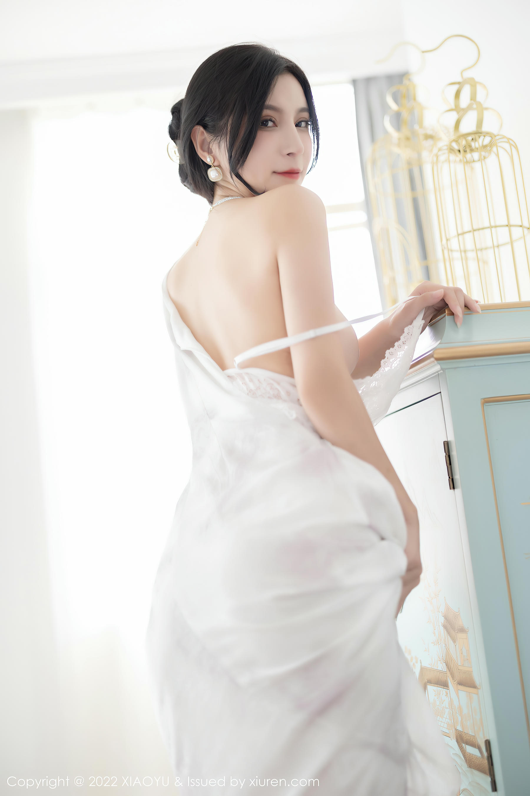 XIAOYU语画界 2022.12.14 VOL.925 小蛮妖Yummy [88+1P601M]_第2集