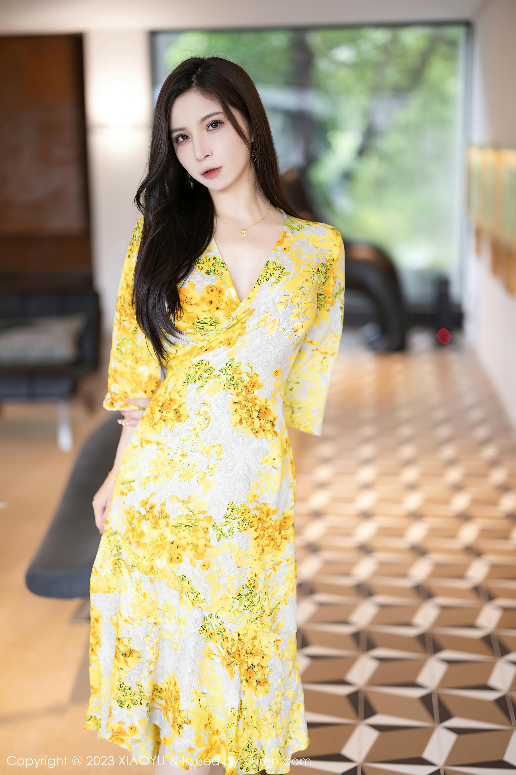 XIAOYU语画界 2023.07.10 VOL.1066 小蛮妖Yummy[87+1P／759MB]_第1集