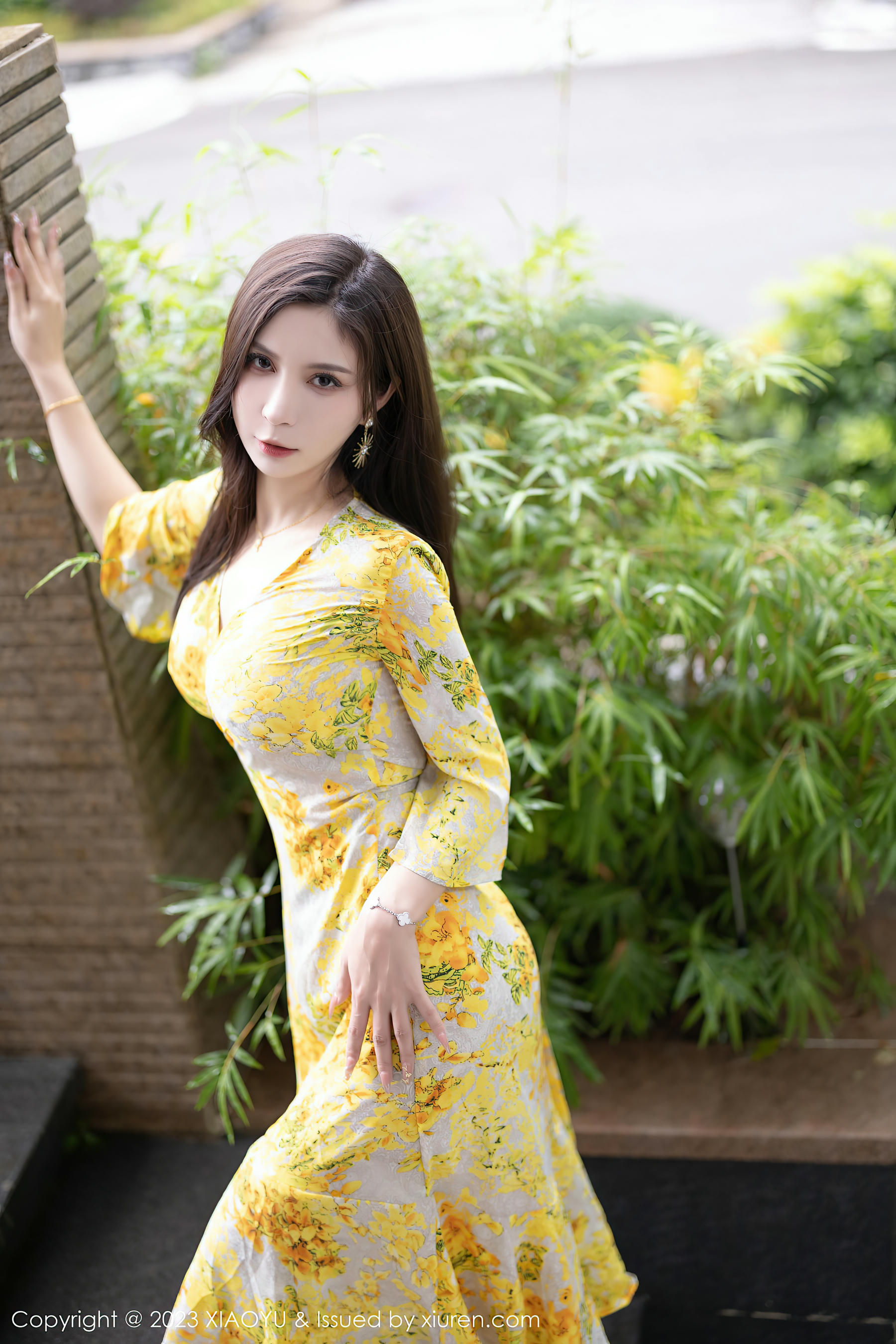 XIAOYU语画界 2023.07.10 VOL.1066 小蛮妖Yummy[87+1P／759MB]_第1集