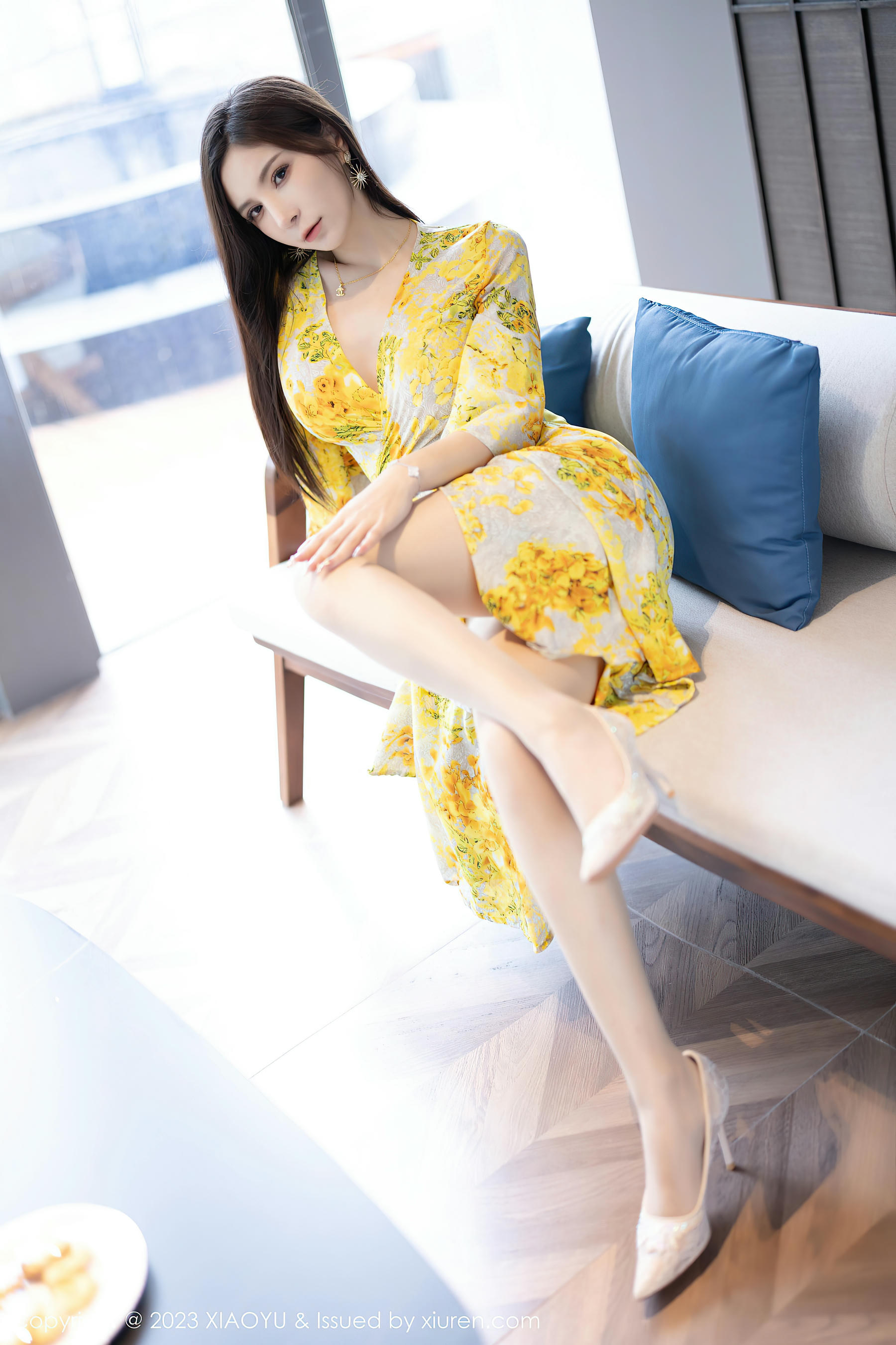 XIAOYU语画界 2023.07.10 VOL.1066 小蛮妖Yummy[87+1P／759MB]_第1集