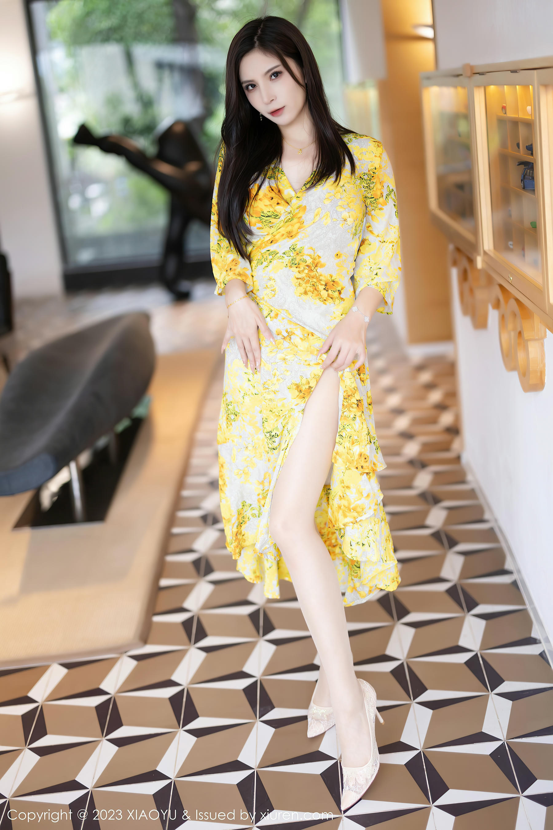 XIAOYU语画界 2023.07.10 VOL.1066 小蛮妖Yummy[87+1P／759MB]_第1集