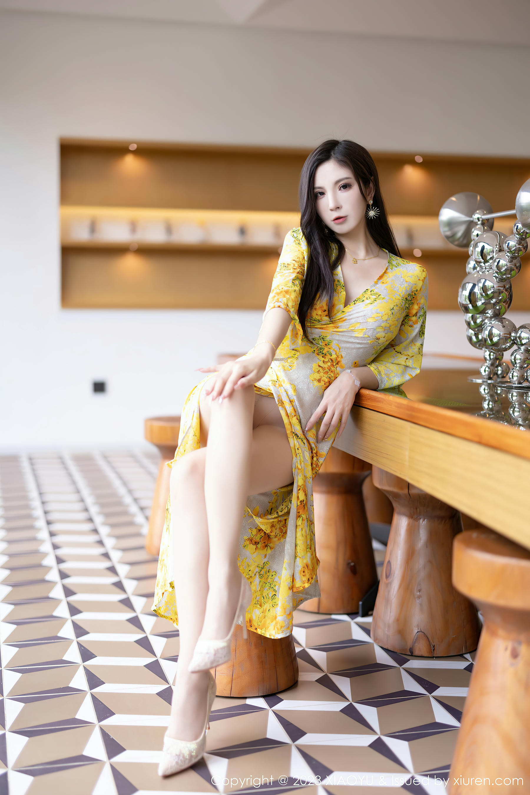 XIAOYU语画界 2023.07.10 VOL.1066 小蛮妖Yummy[87+1P／759MB]_第1集