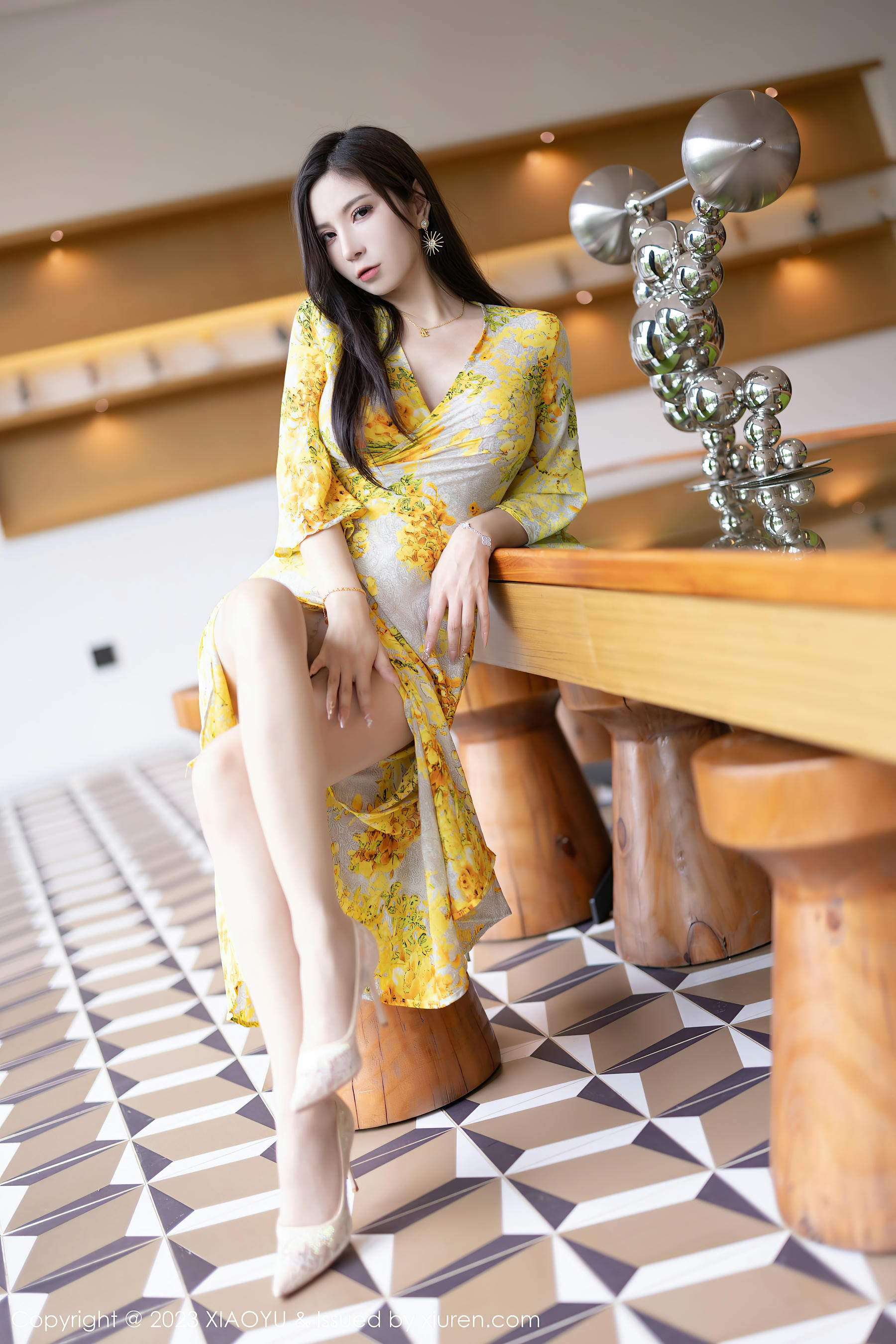 XIAOYU语画界 2023.07.10 VOL.1066 小蛮妖Yummy[87+1P／759MB]_第1集
