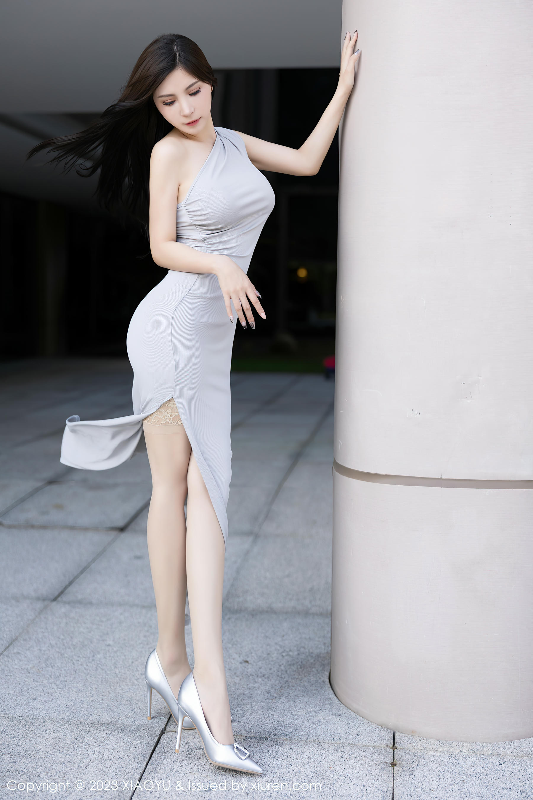 XIAOYU语画界 2023.07.20 VOL.1074 小蛮妖Yummy[81+1P／652MB]_第1集