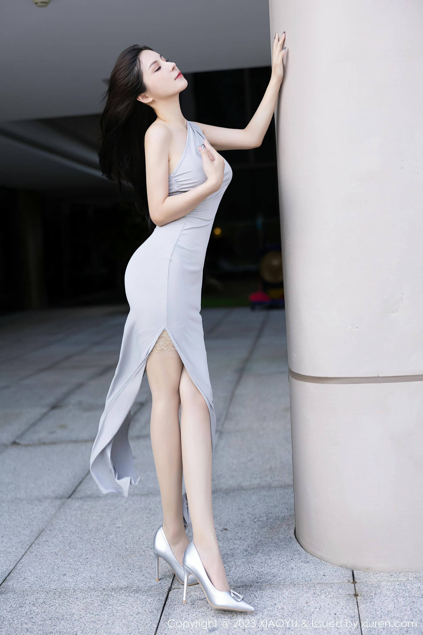 XIAOYU语画界 2023.07.20 VOL.1074 小蛮妖Yummy[81+1P／652MB]_第1集