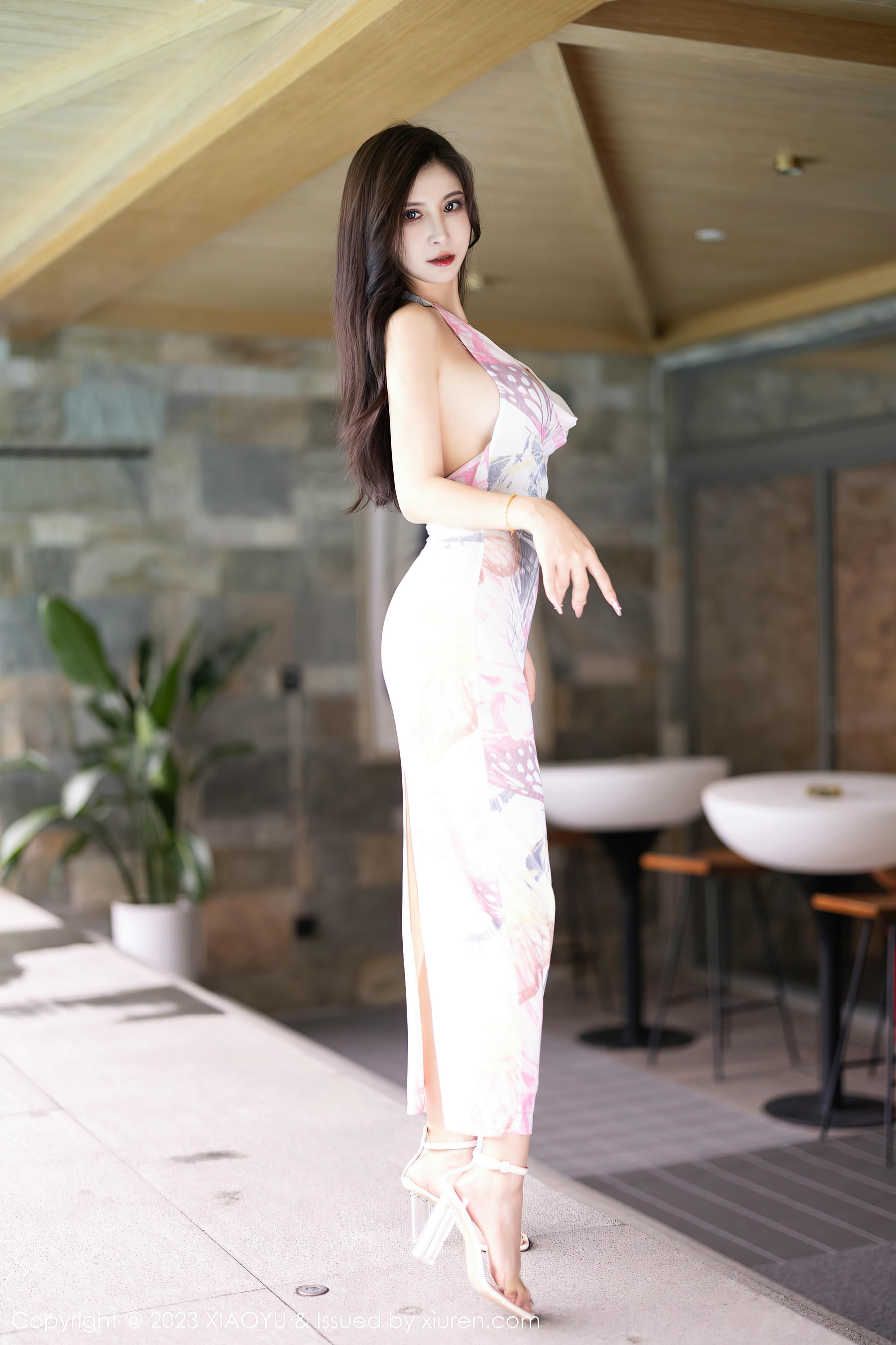 XIAOYU语画界 2023.07.31 VOL.1081 小蛮妖Yummy[82+1P／715MB]_第1集